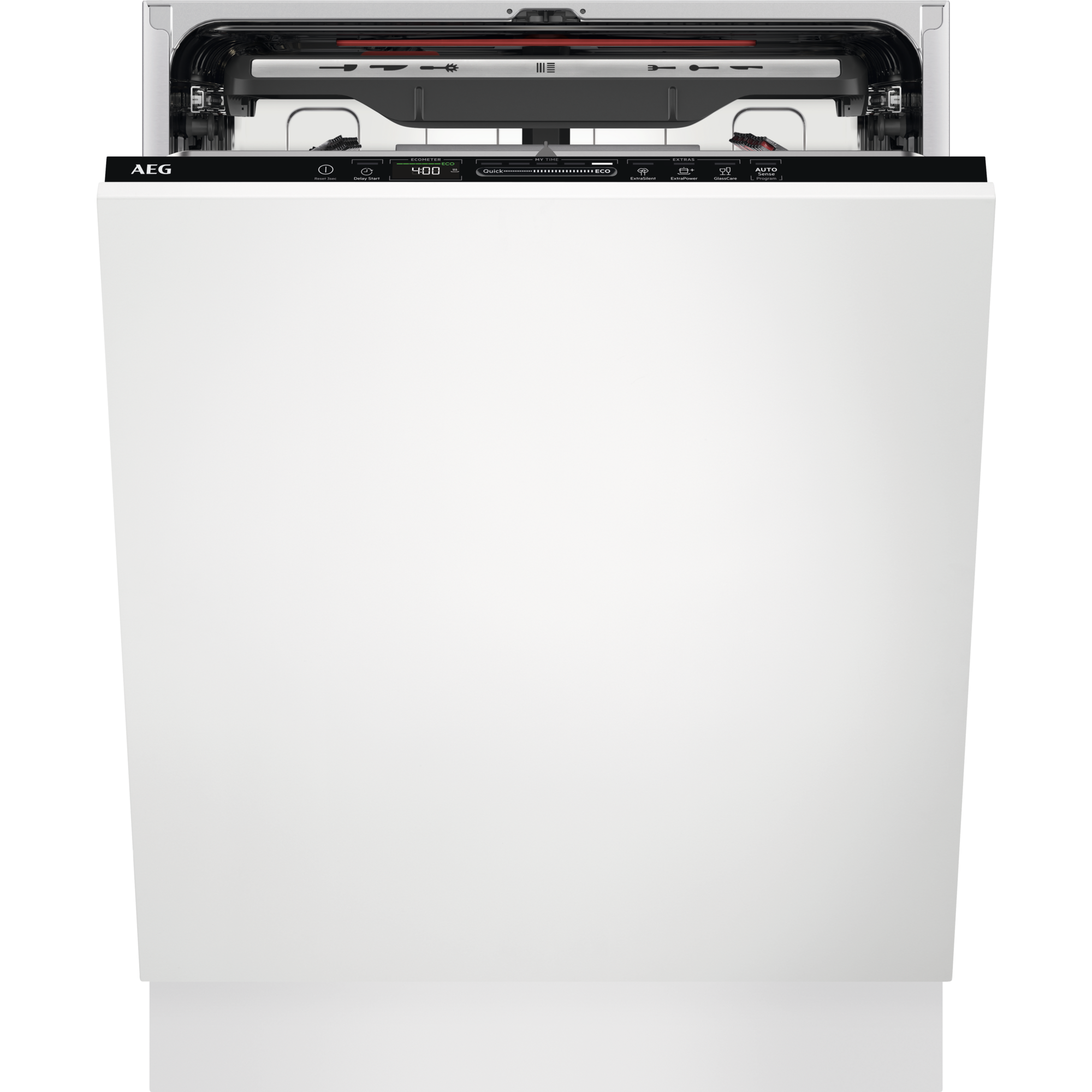 AEG FSE75748P Opvaskemaskine til integrering billede 8