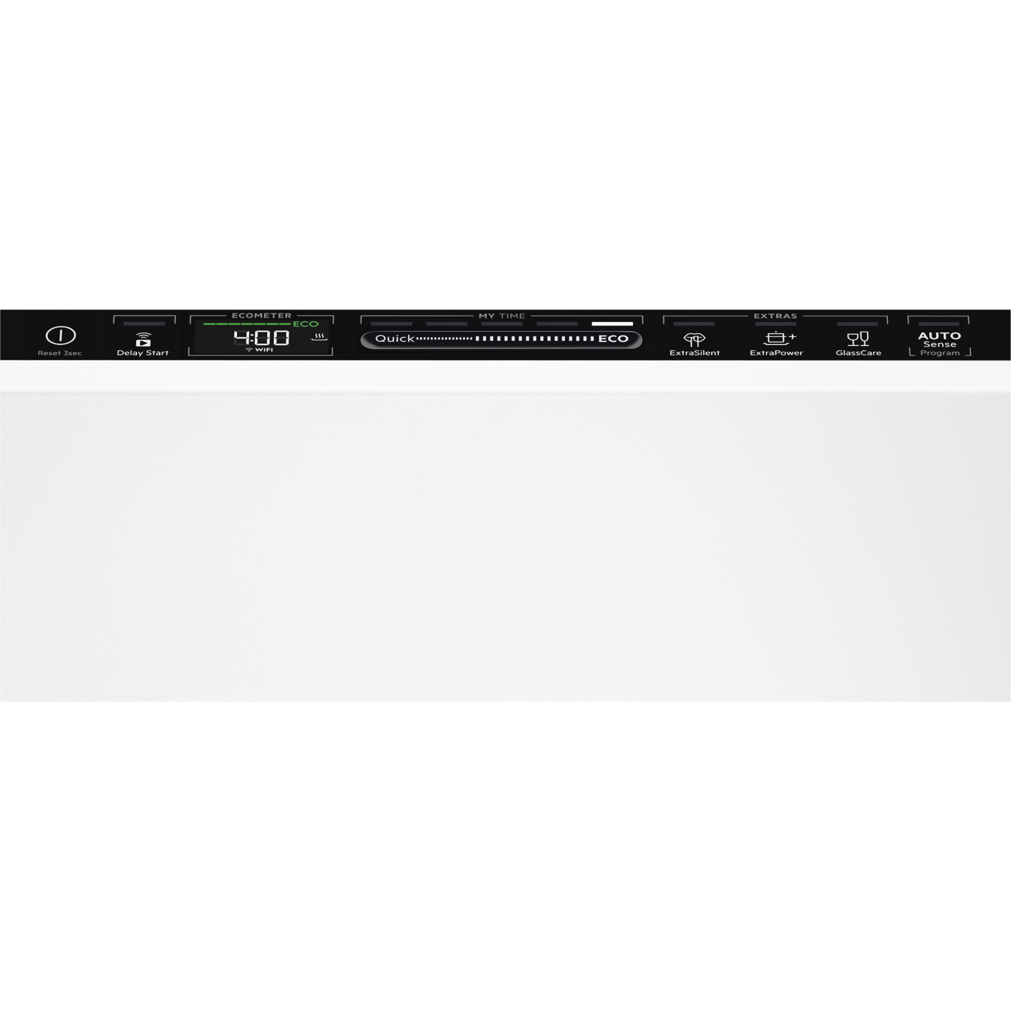 AEG FSE76738P Opvaskemaskine til integrering