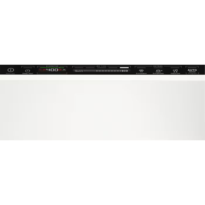 Kontrolpanelet på AEG FSE74507P
