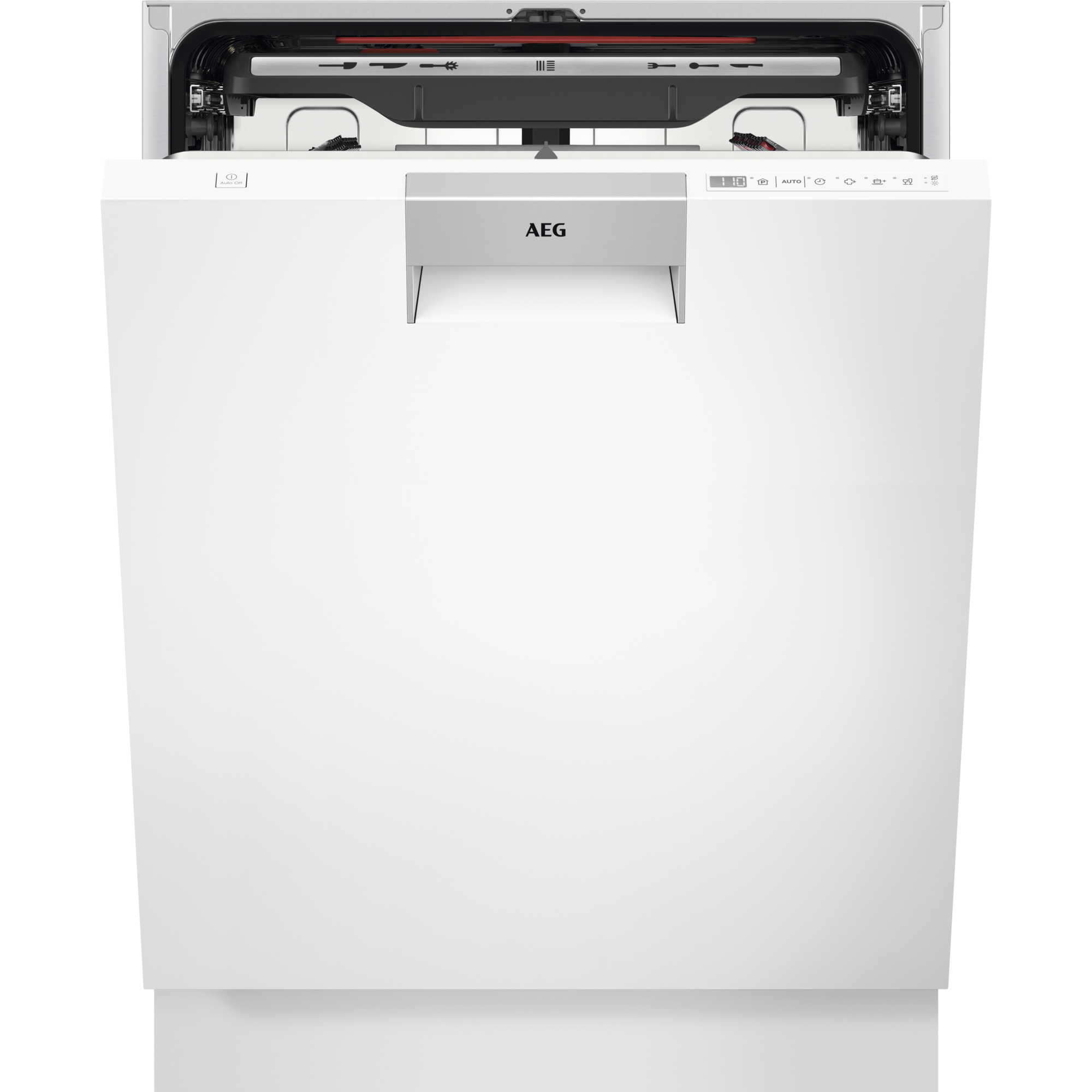 AEG FBB93807PW Opvaskemaskine til indbygning