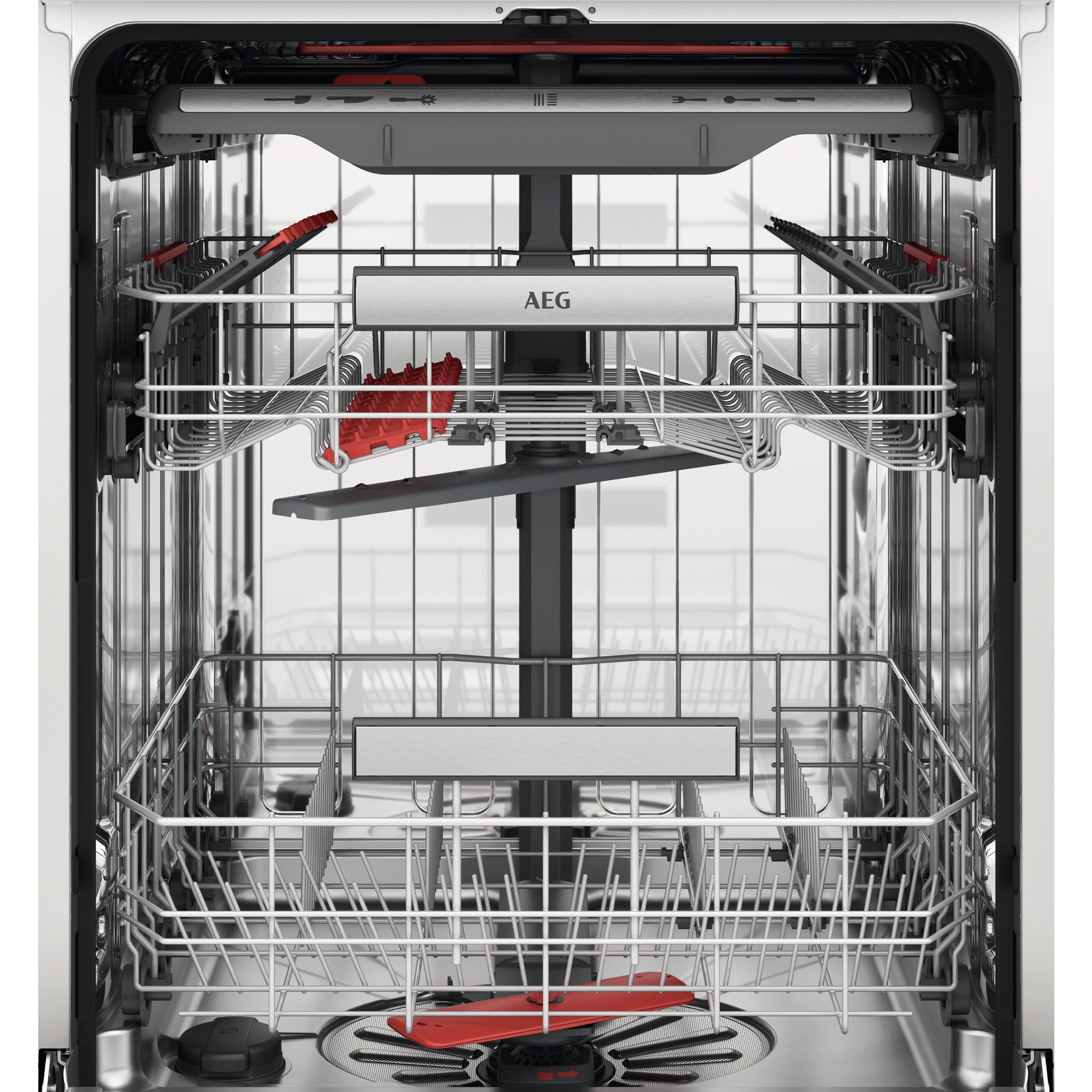 AEG FSE76738P Opvaskemaskine til integrering
