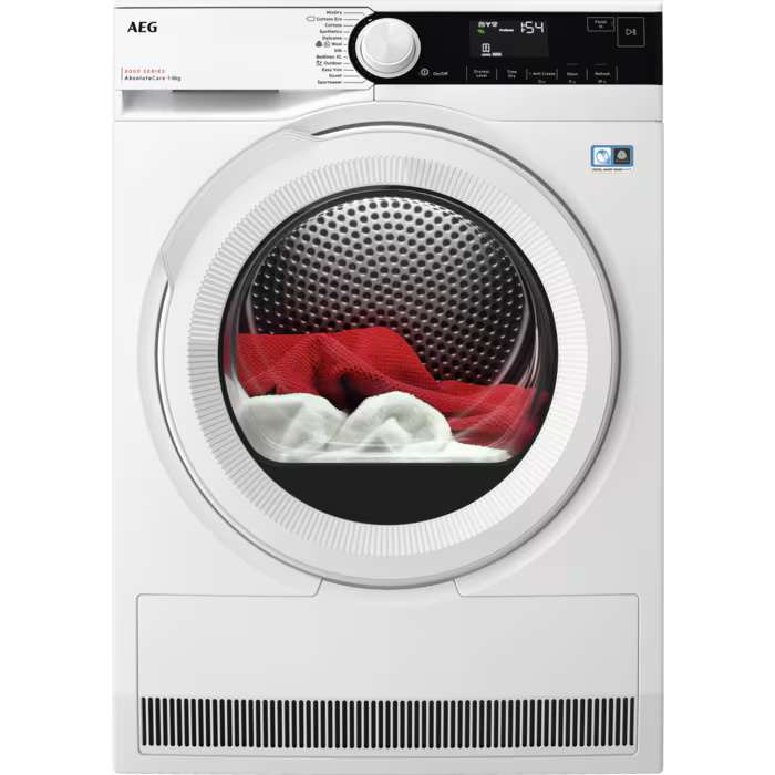 AEG TR832J84F Kondenstørretumbler