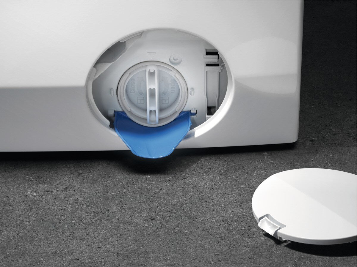 AEG LR612E840 er nem at betjene