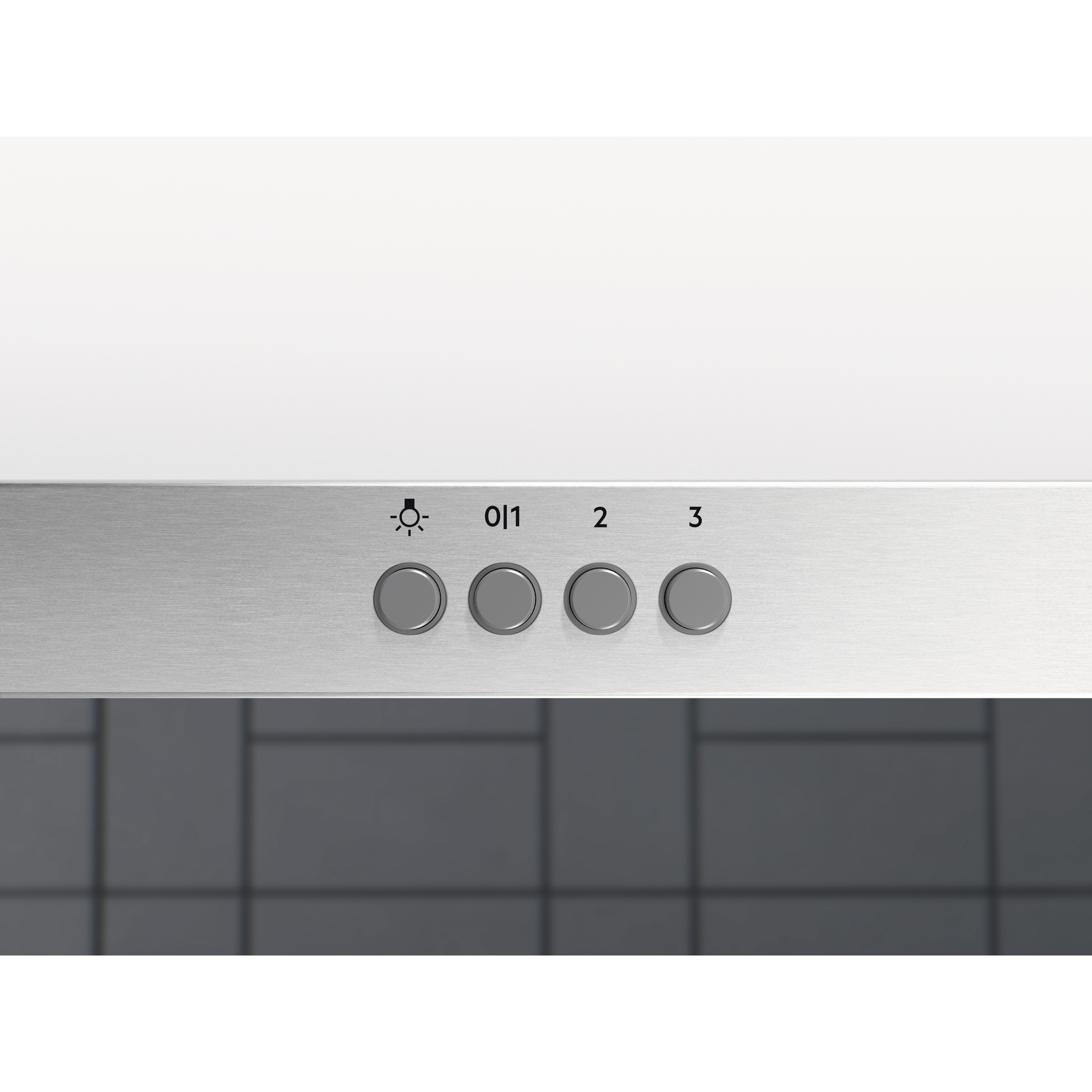 Electrolux LFG426X Skabsintegreret Emhætte