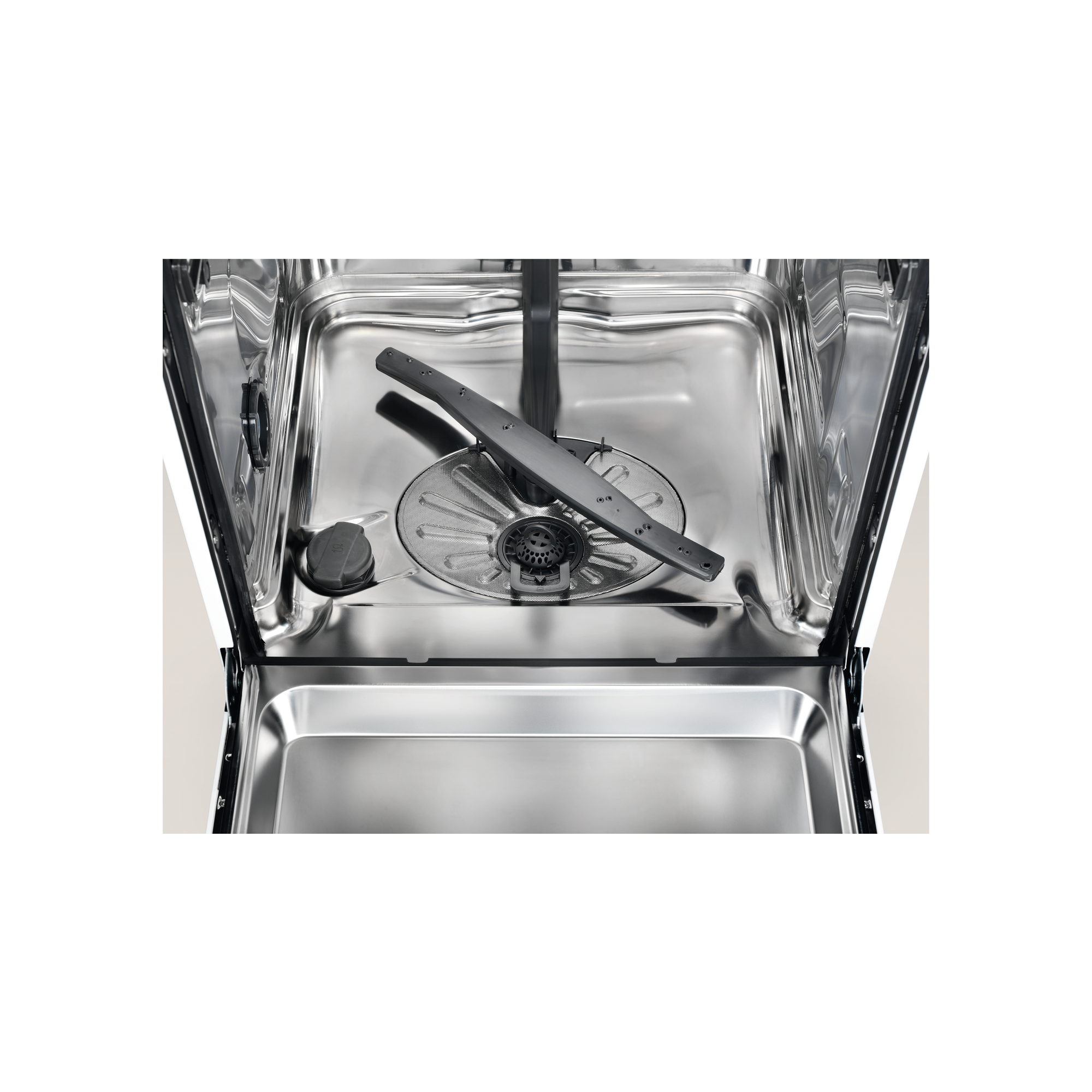 Electrolux ESF5206LOX Opvaskemaskine til indbygning