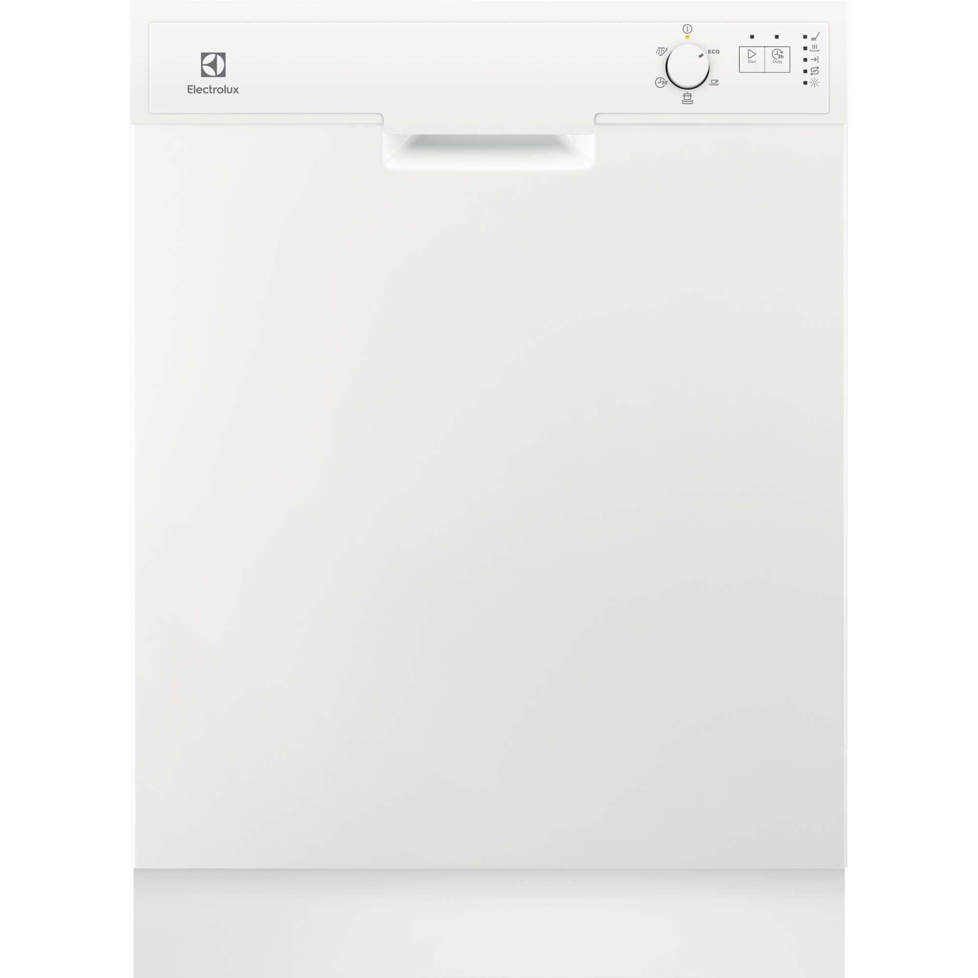 Electrolux ESF5206LOW Opvaskemaskine til indbygning