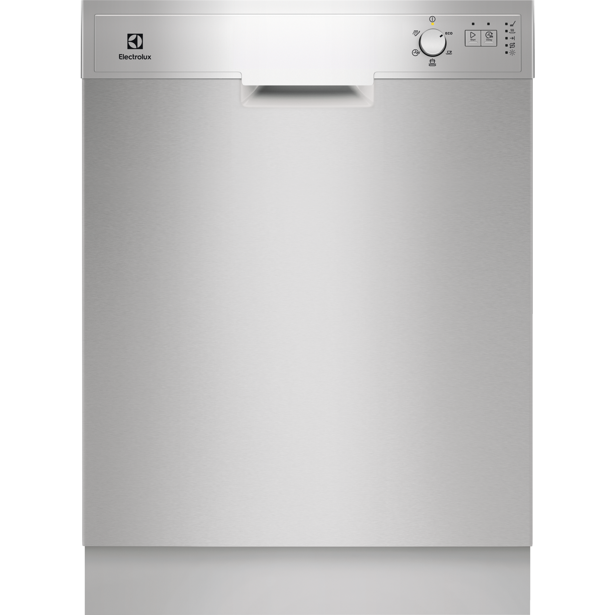 Electrolux ESF5206LOX Opvaskemaskine til indbygning