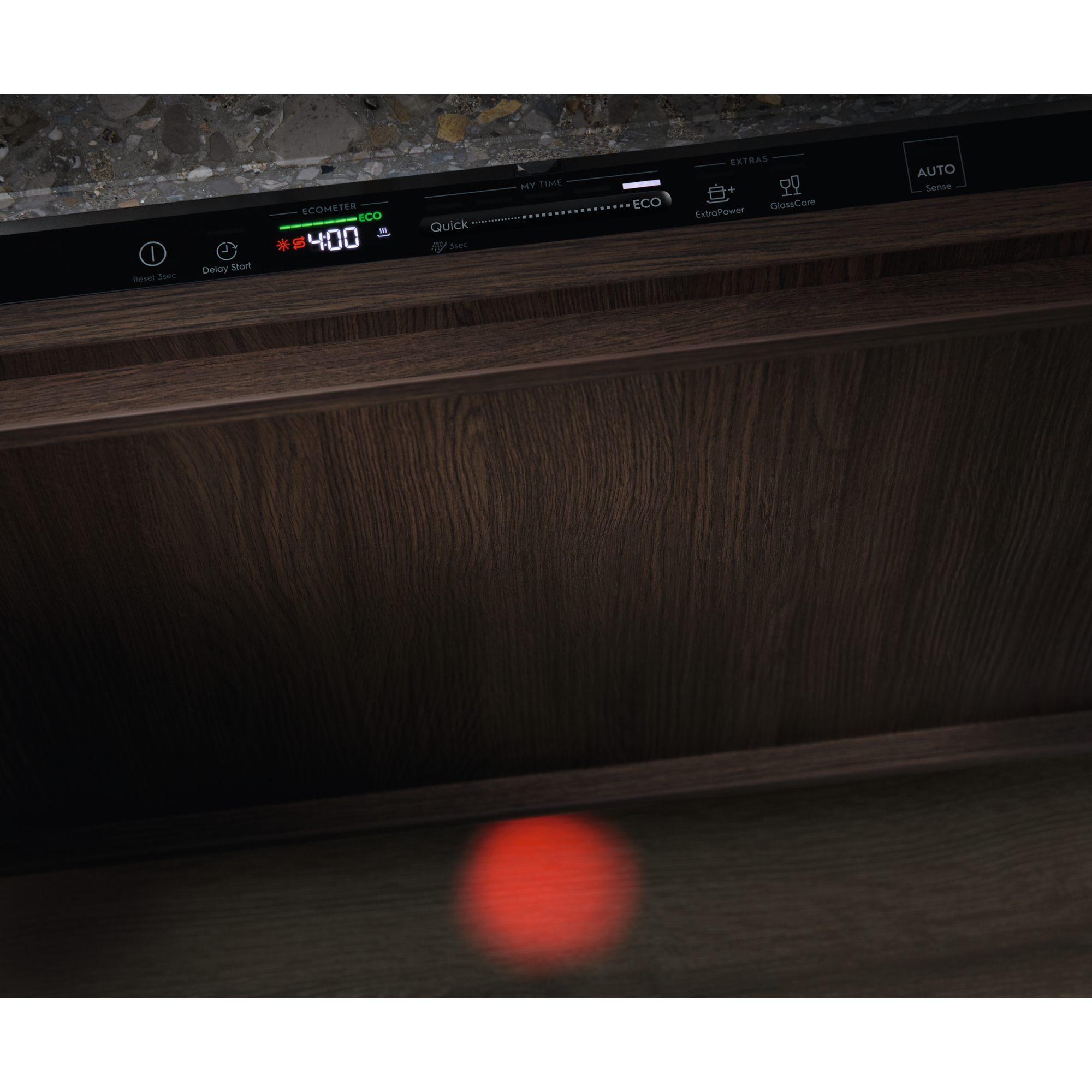 Electrolux EEG69405L Opvaskemaskine til integrering