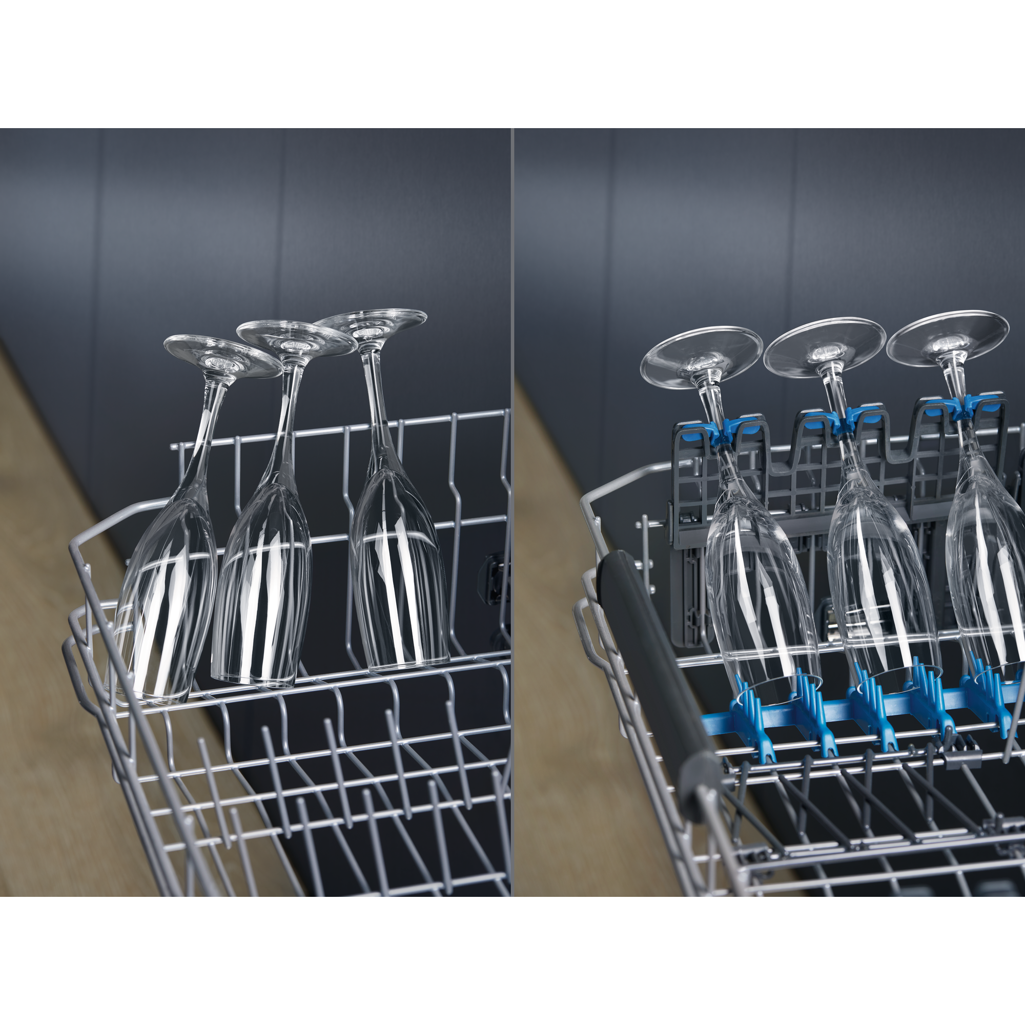 Electrolux EEC87400W Opvaskemaskine til integrering