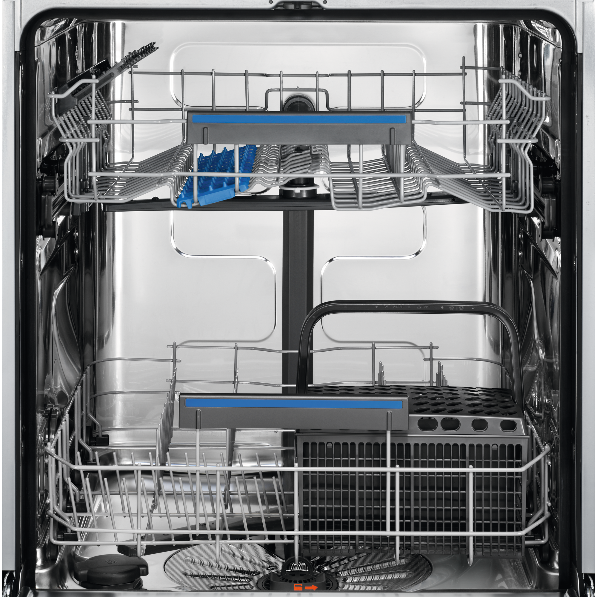Electrolux ESA47220UW Opvaskemaskine til indbygning