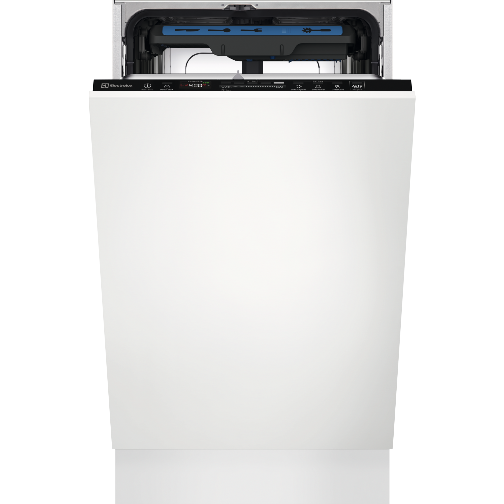 Electrolux ESA12100SW Smal opvaskemaskine til integrering
