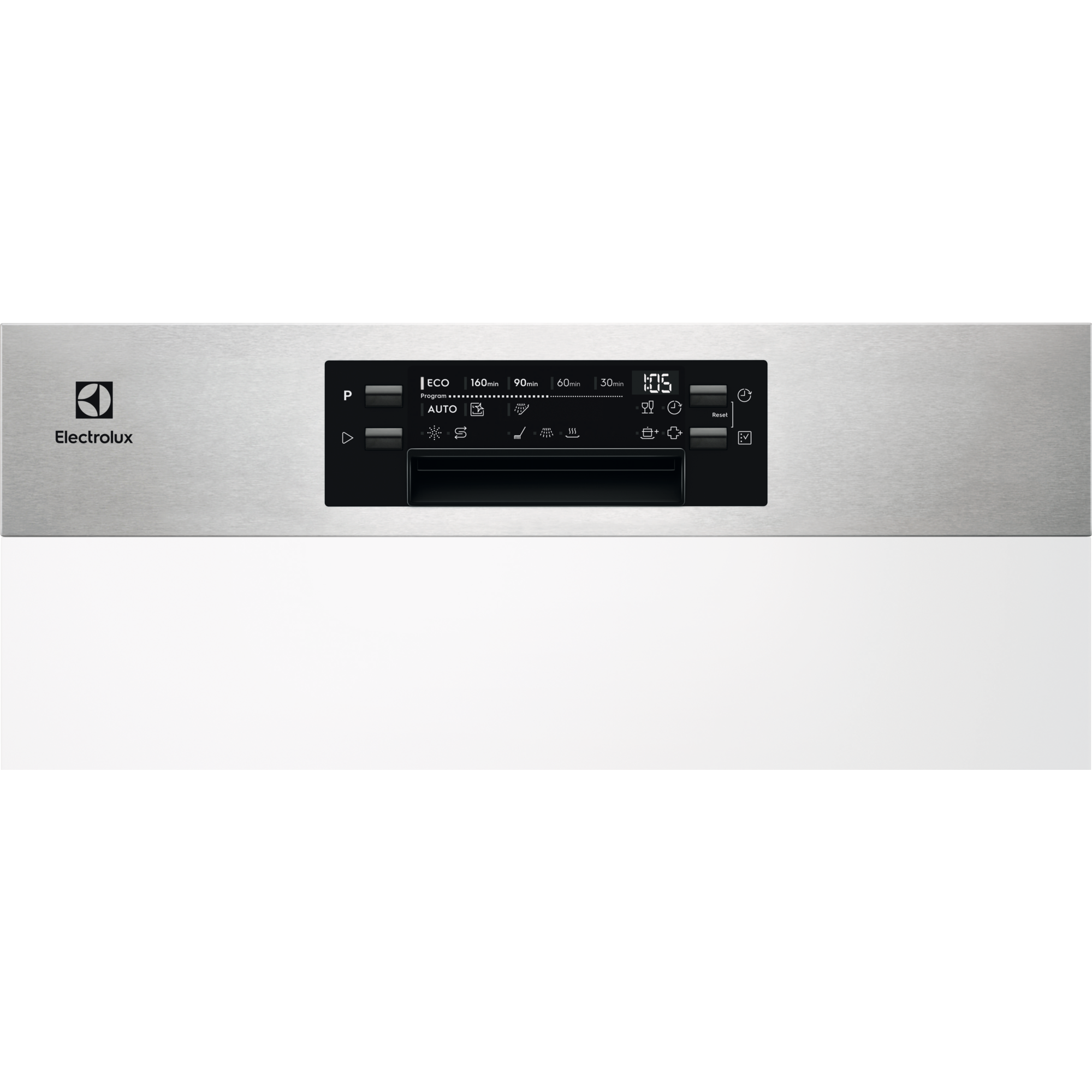 Electrolux EEM69300IX Opvaskemaskine til integrering