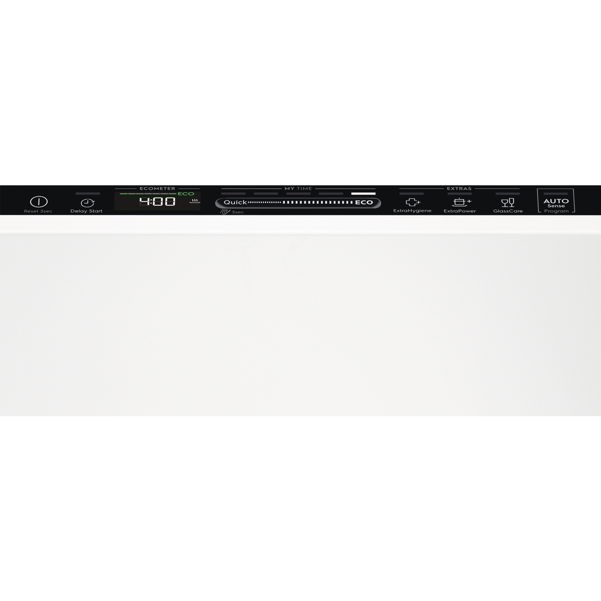 Electrolux EEG69405L Opvaskemaskine til integrering