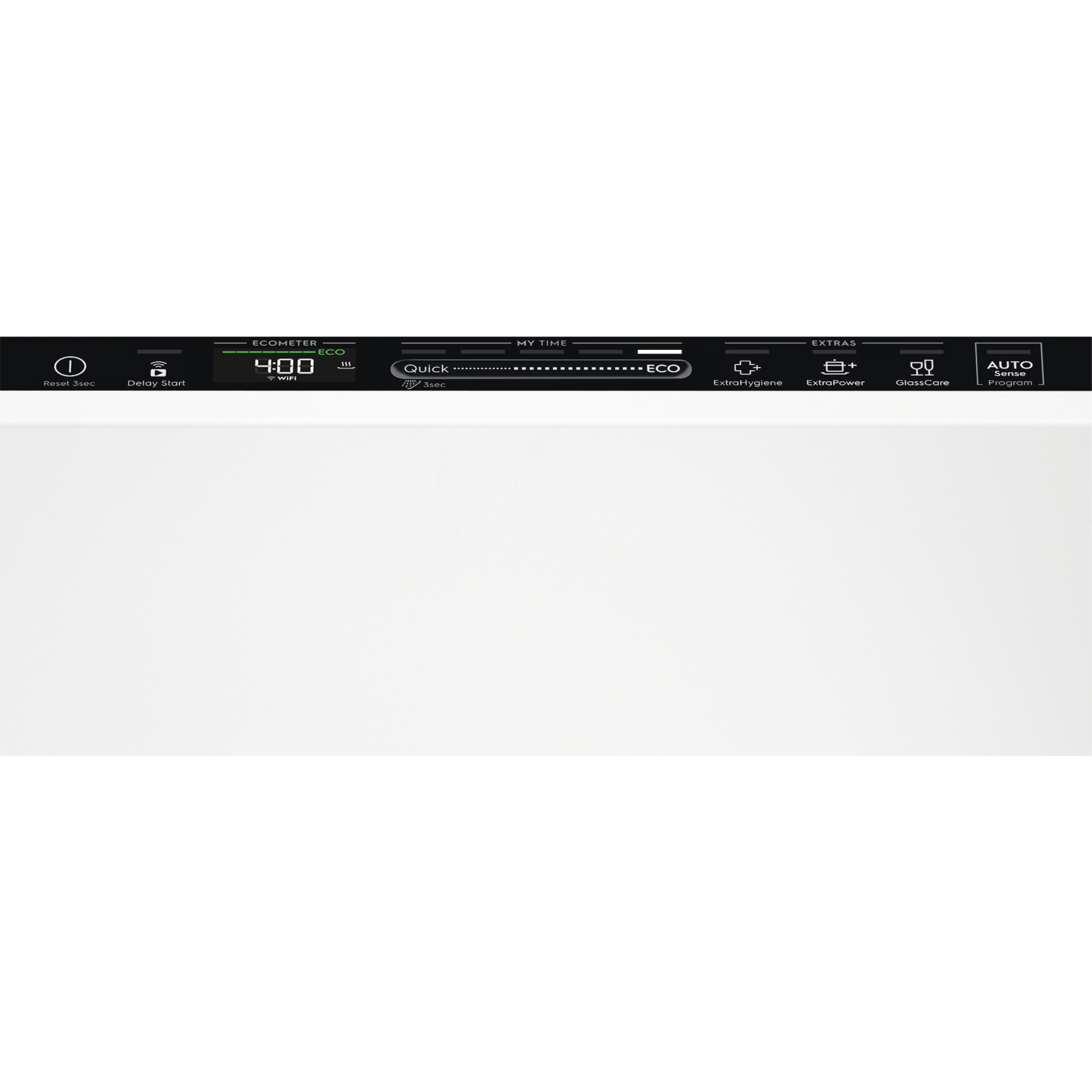 Electrolux EEG68600W Opvaskemaskine til integrering