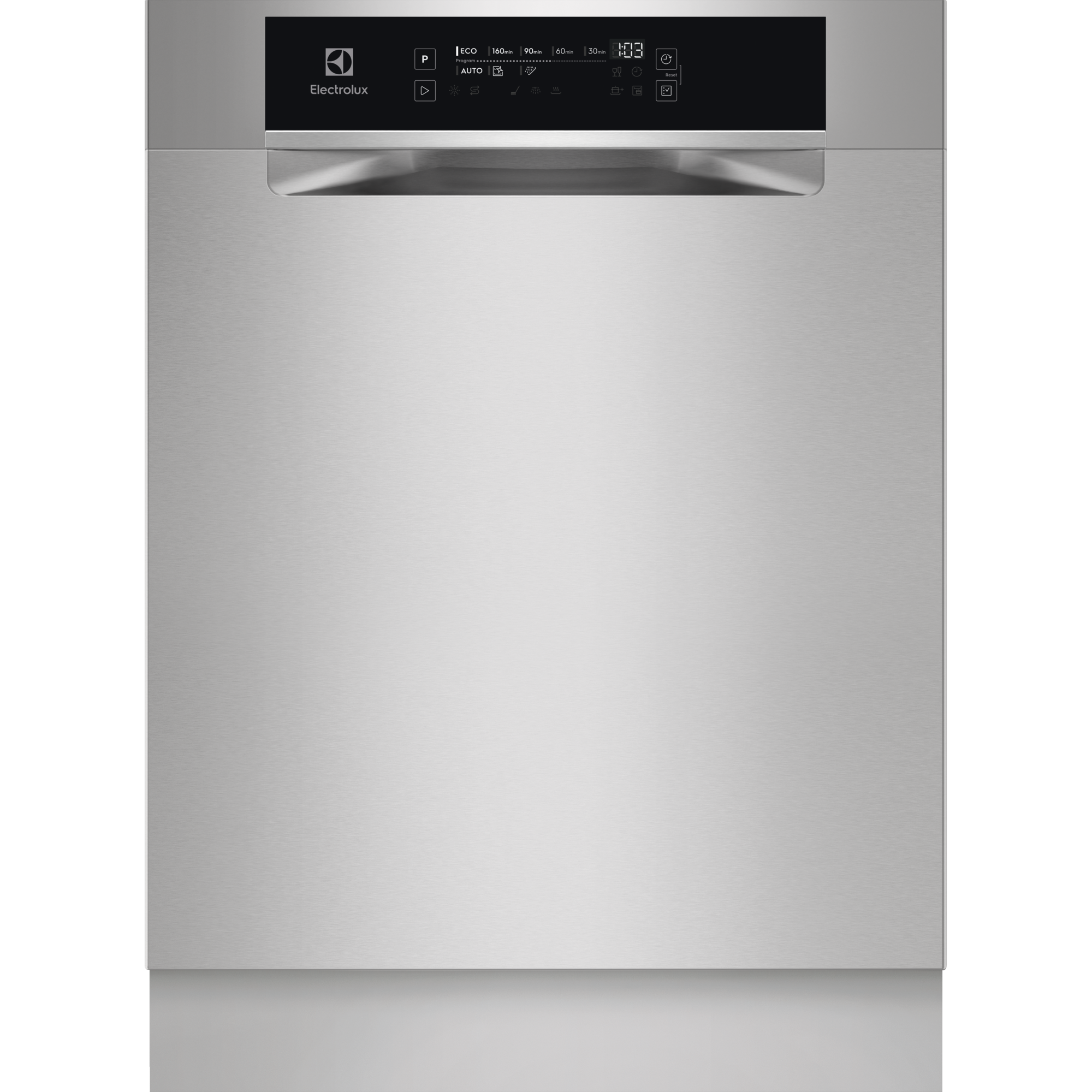 Electrolux ESZ89400UX Opvaskemaskine til indbygning