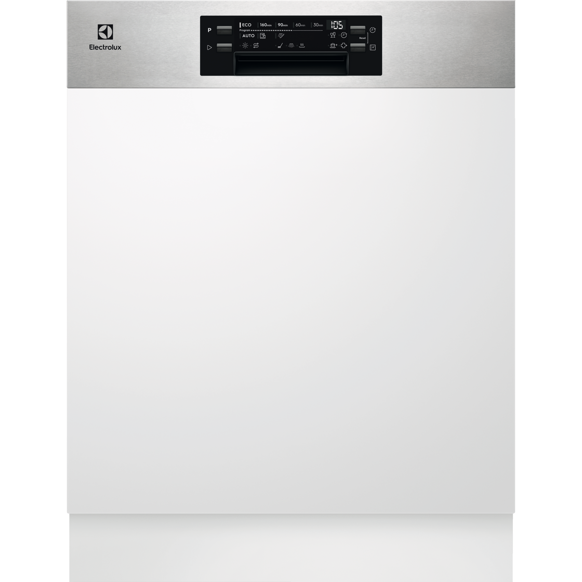 Electrolux EEM69300IX Opvaskemaskine til integrering