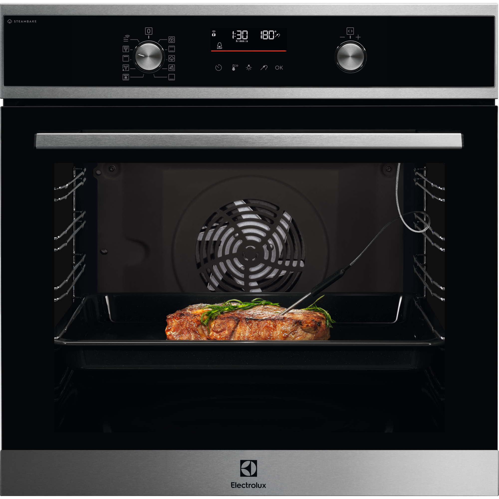 Electrolux COC827X Indbygningsovn