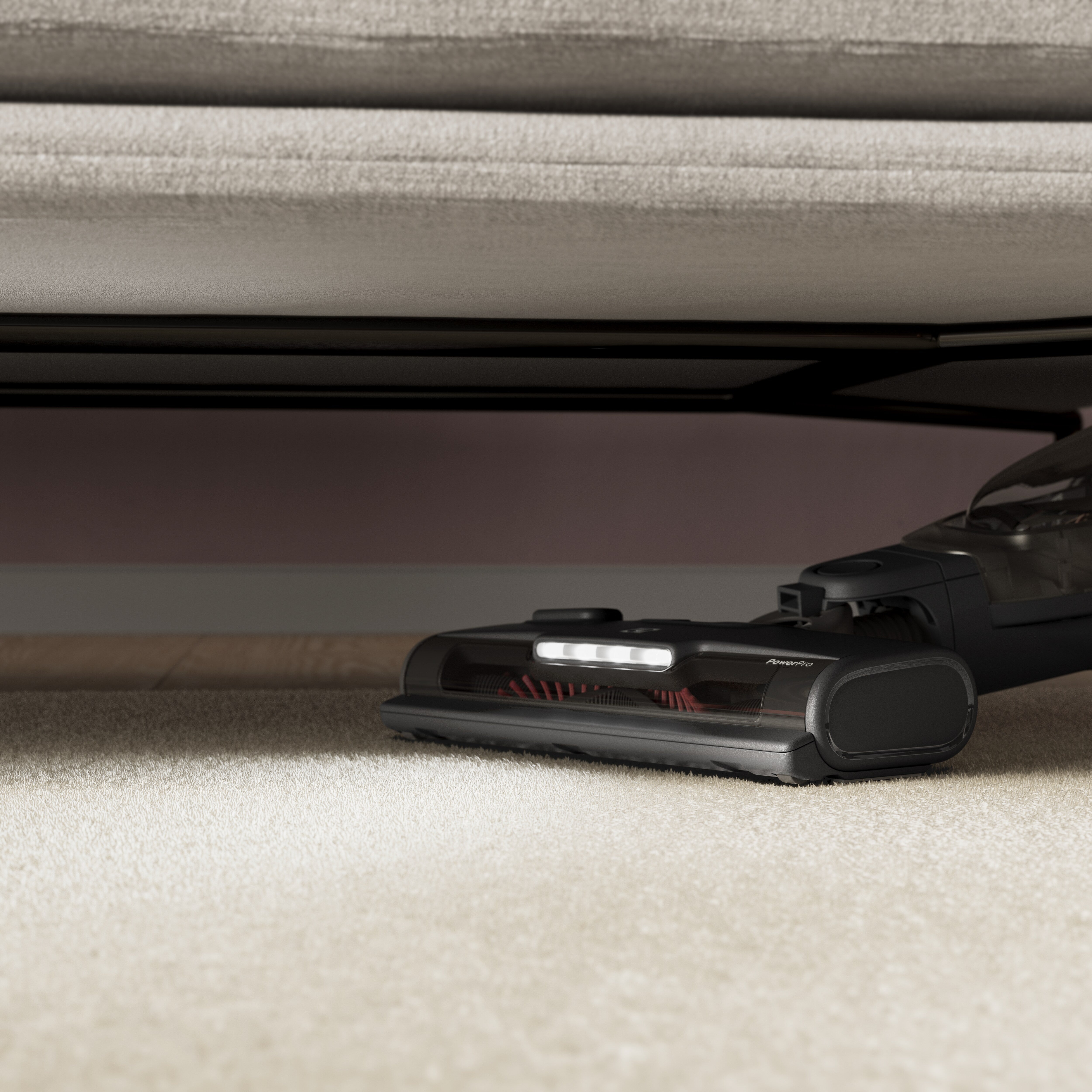 Enhver nullermand knuses under Electrolux' støvsugerregime