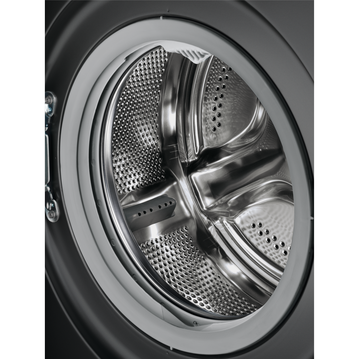 Zoomet ind på tumbleren fra Electrolux EW6S662G38 kompakt vaskemaskine med 6 kg