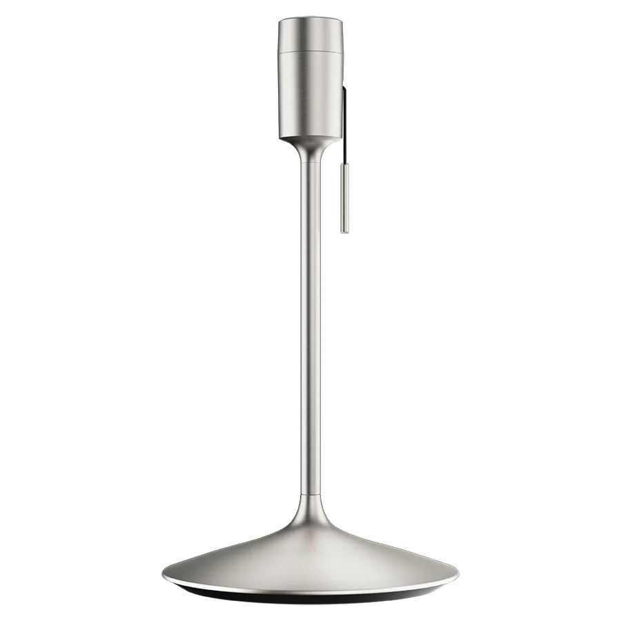 UMAGE Champagne Bord m. USB-port Børstet Stål - Lampestander