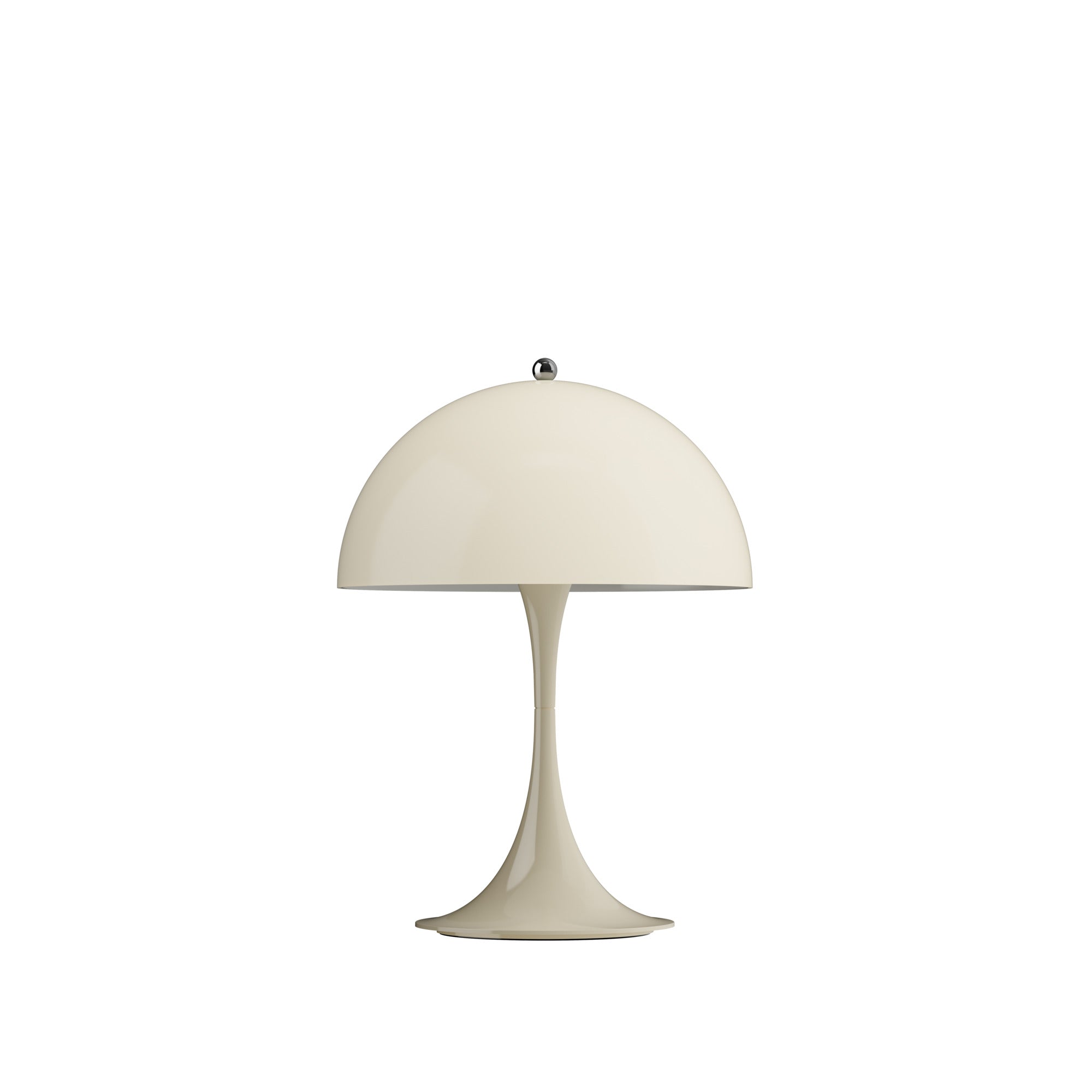 Panthella 250 opalbeige portable bordlampe