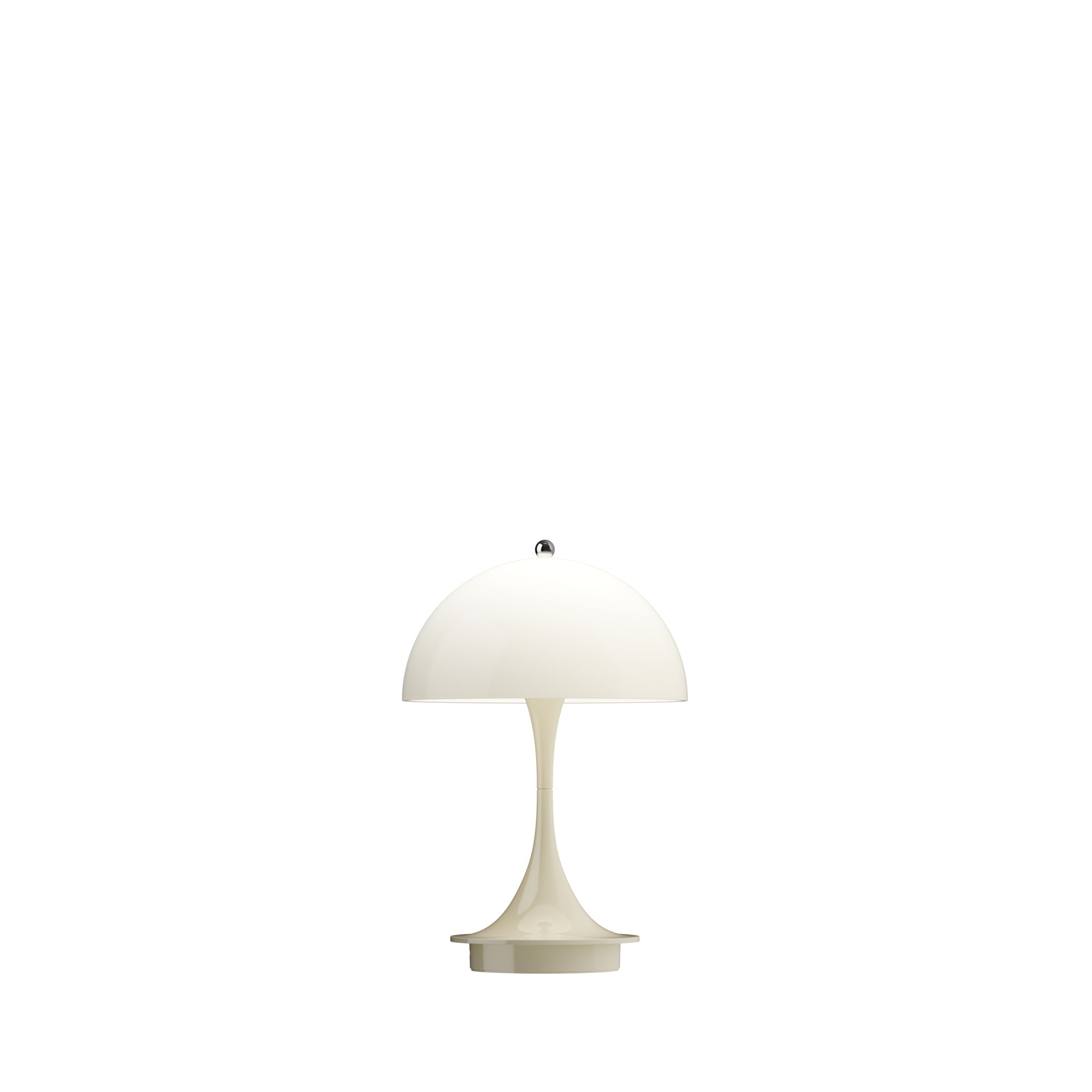 Panthella 160 Portable V3 LED Beige