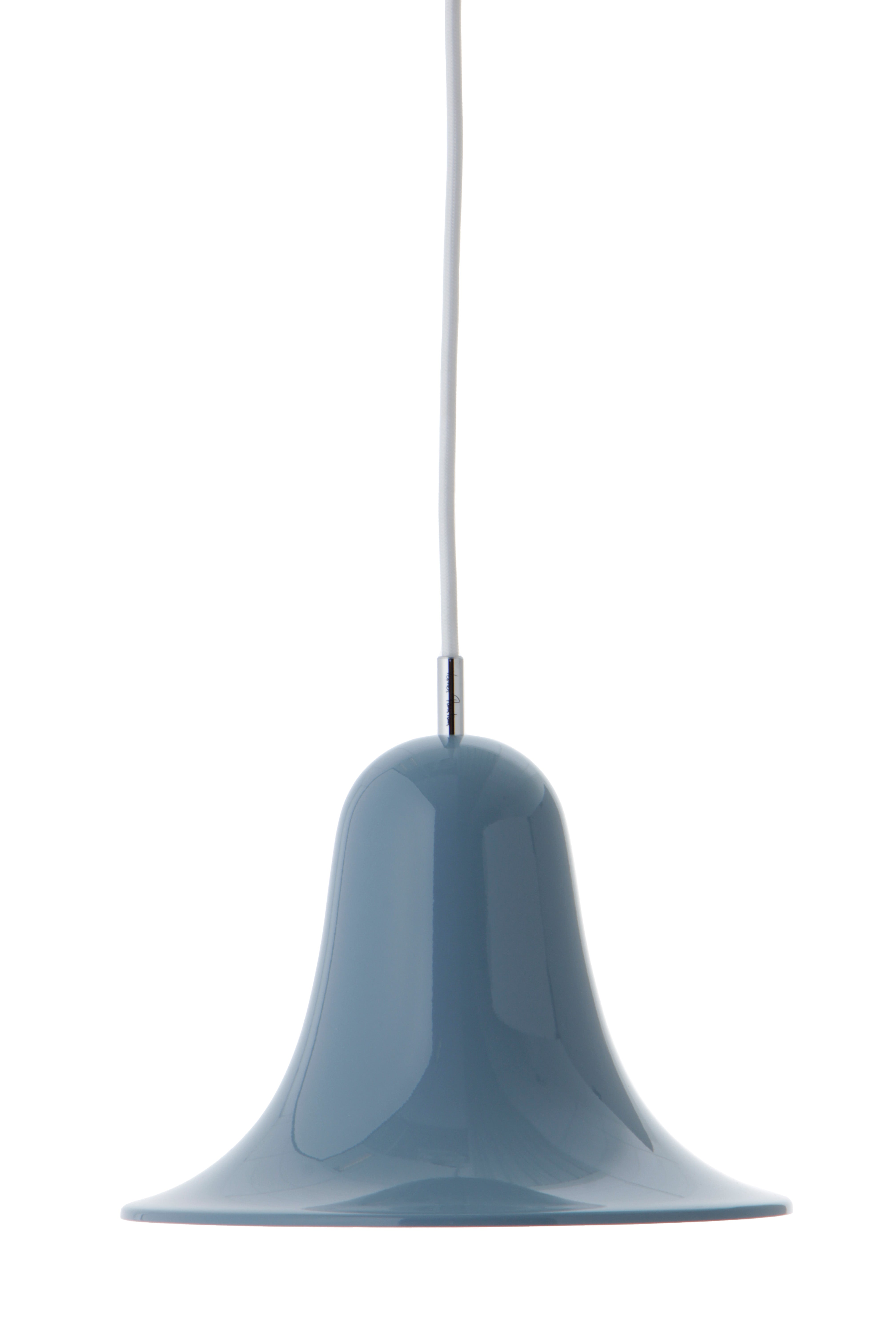 Verpan Pantop Ø23 Pendel Dusty Blue