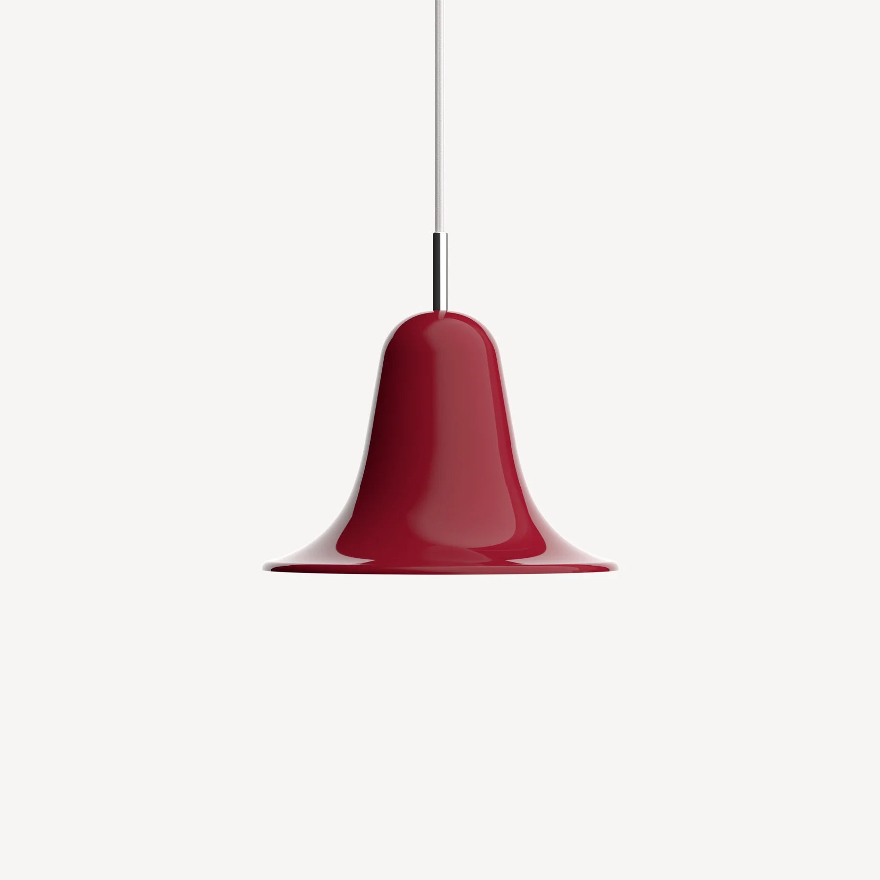 Verpan Pantop Ø23 Pendel Cherry Red alternativ