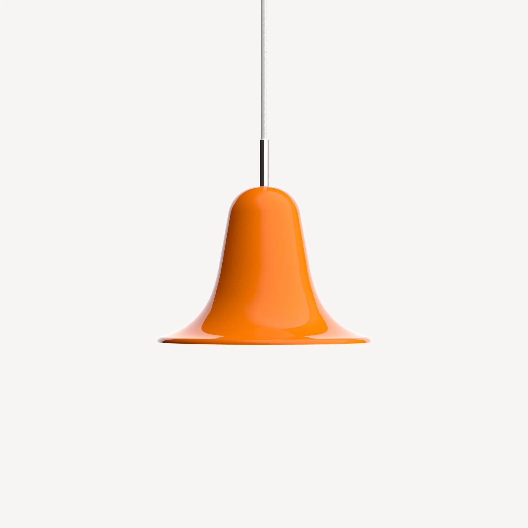 Verpan Pantop Ø23 Pendel Vivid Orange