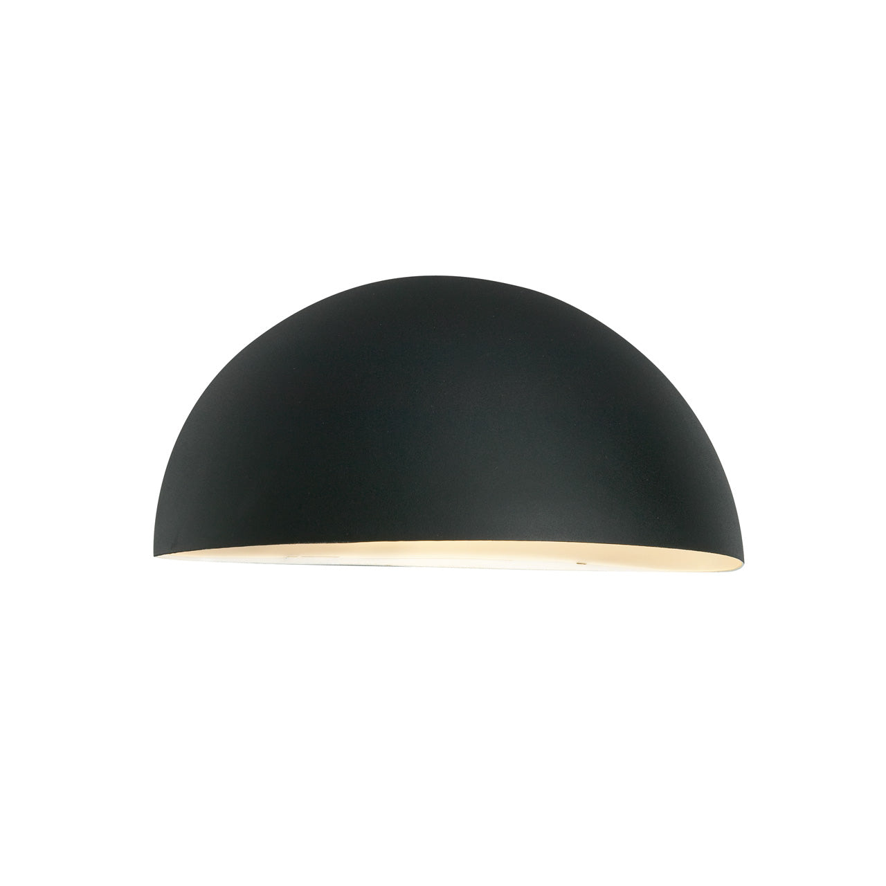 Norlys Paris Sort, E27 IP43 46W - Udendørslampe