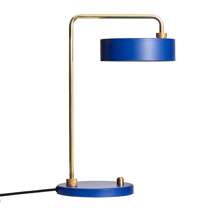 Petite Machine Bordlampe Royal Blå billede 4