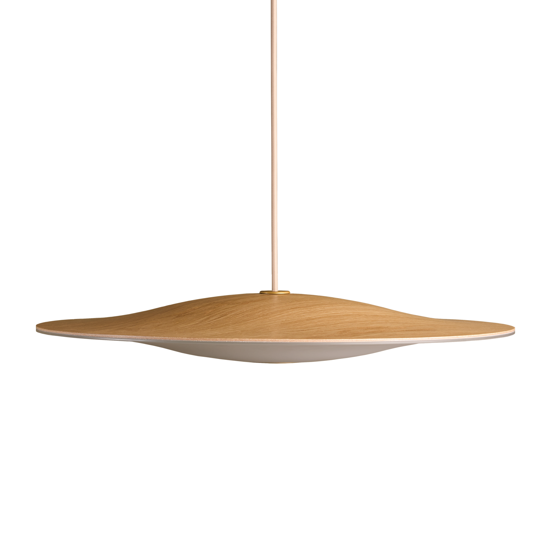 Sinus 550P pendel LED 10,5w eg/opal glas