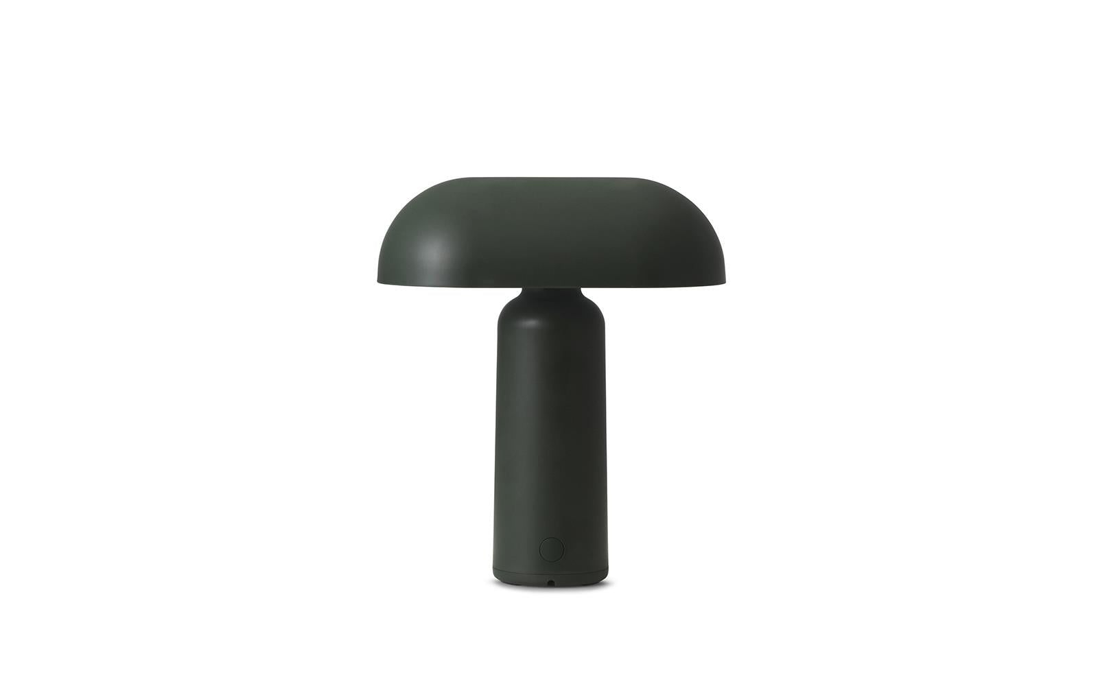 Normann Copenhagen Porta Grøn 2W LED Portable Bordlampe