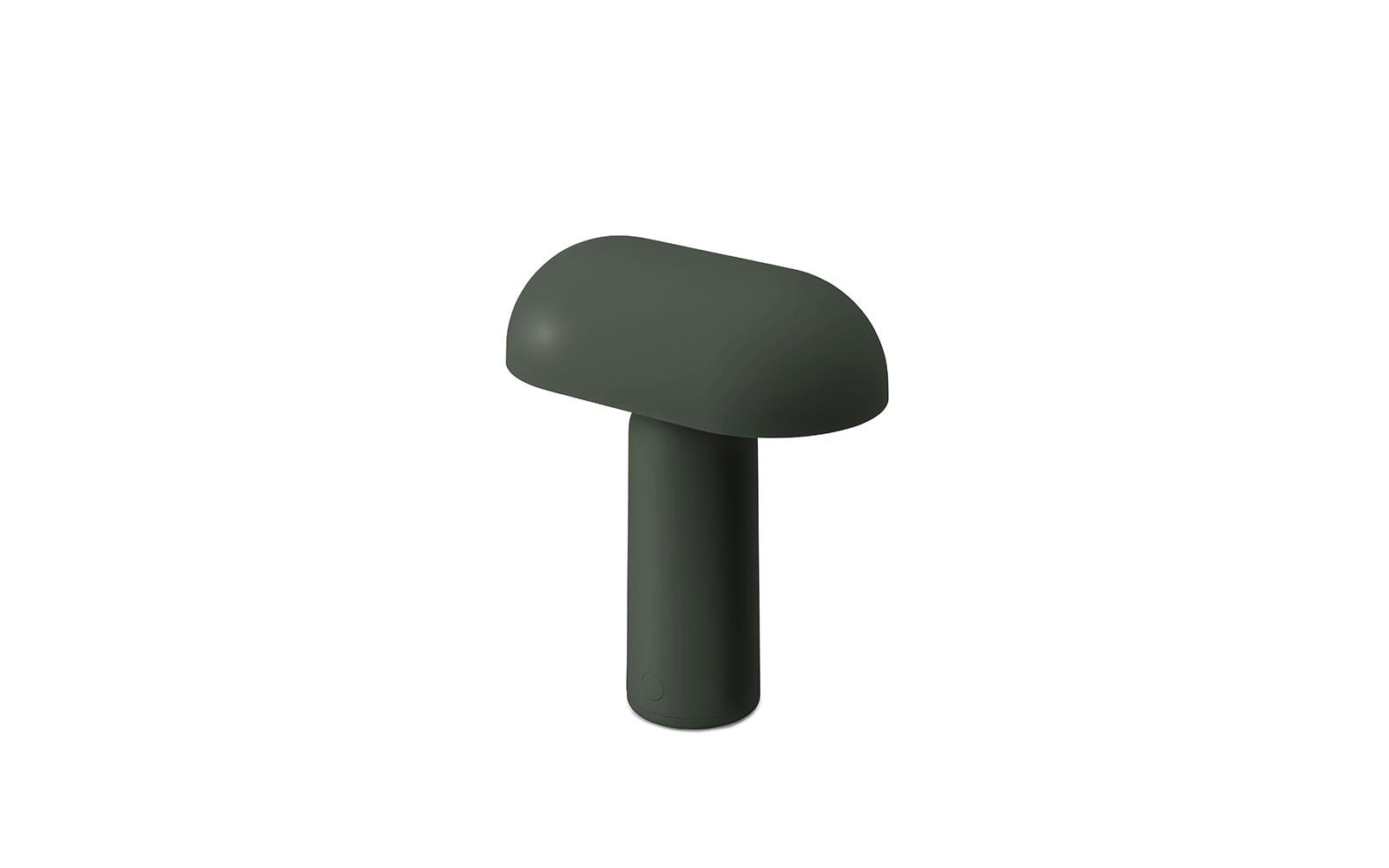 Et LED-lys der kan tages med og lyse i op til 120 timer - Normann Copenhagens Porta