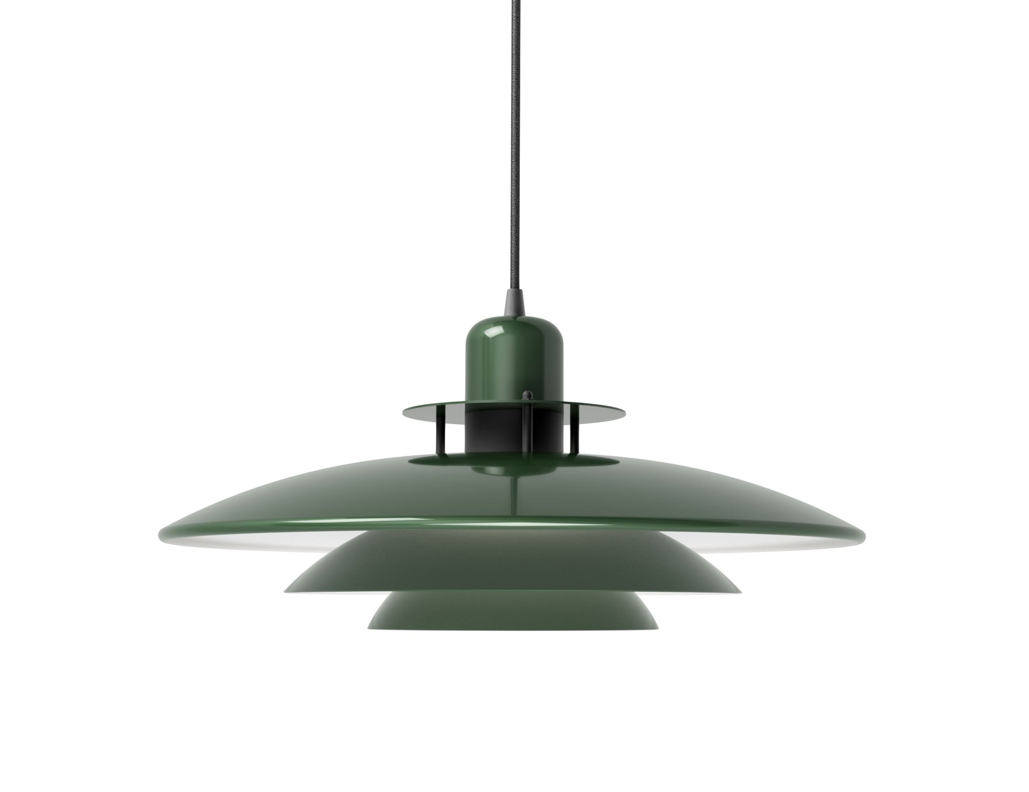 Belid Primus I Pendel Skovgrøn/Mat Sort