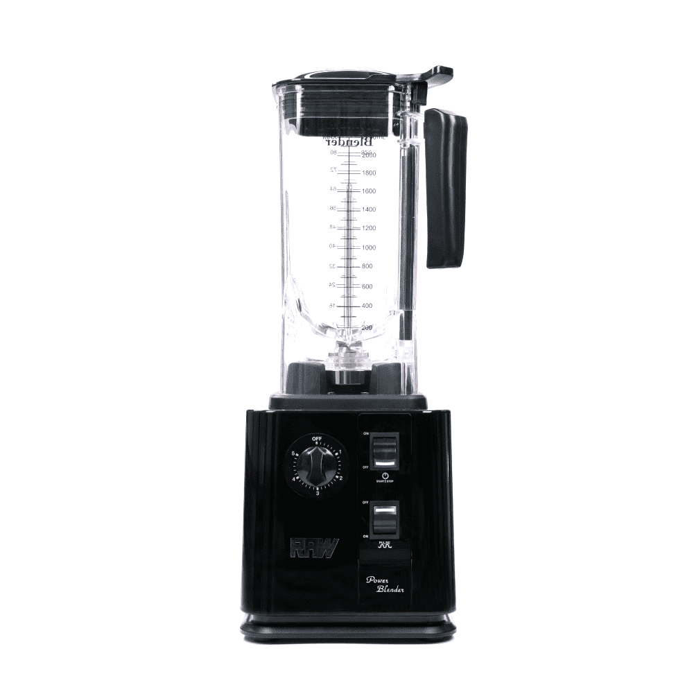 Raw Fuel 2.5 Sort Blender