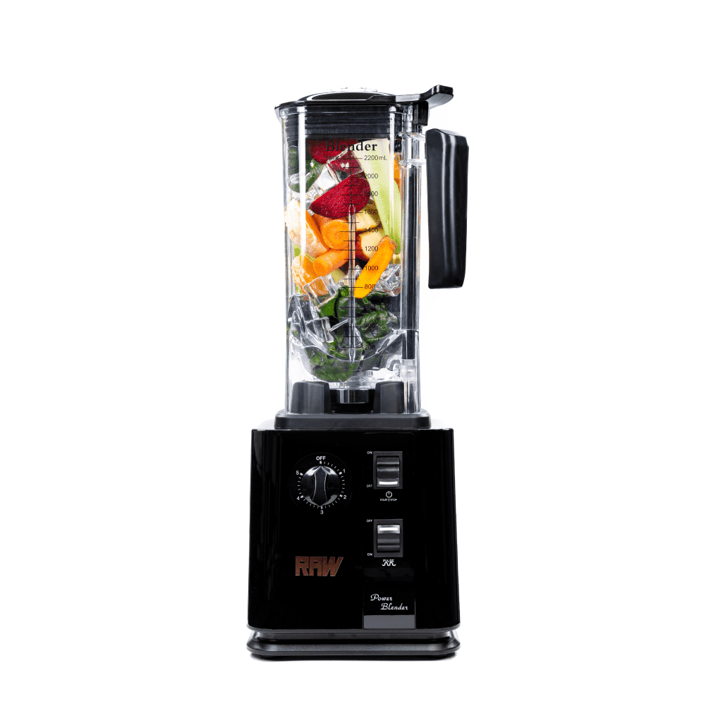 Raw Fuel 2.5 Sort Blender