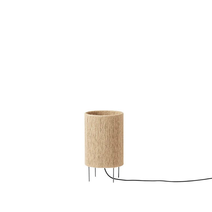 Ro Ø23 Bordlampe Jute billede 4
