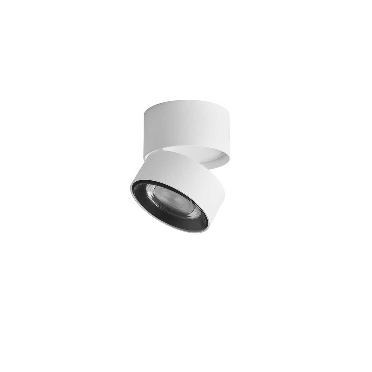 LOOM Design Ray spot hvid LED lofts/væglampe billede 4