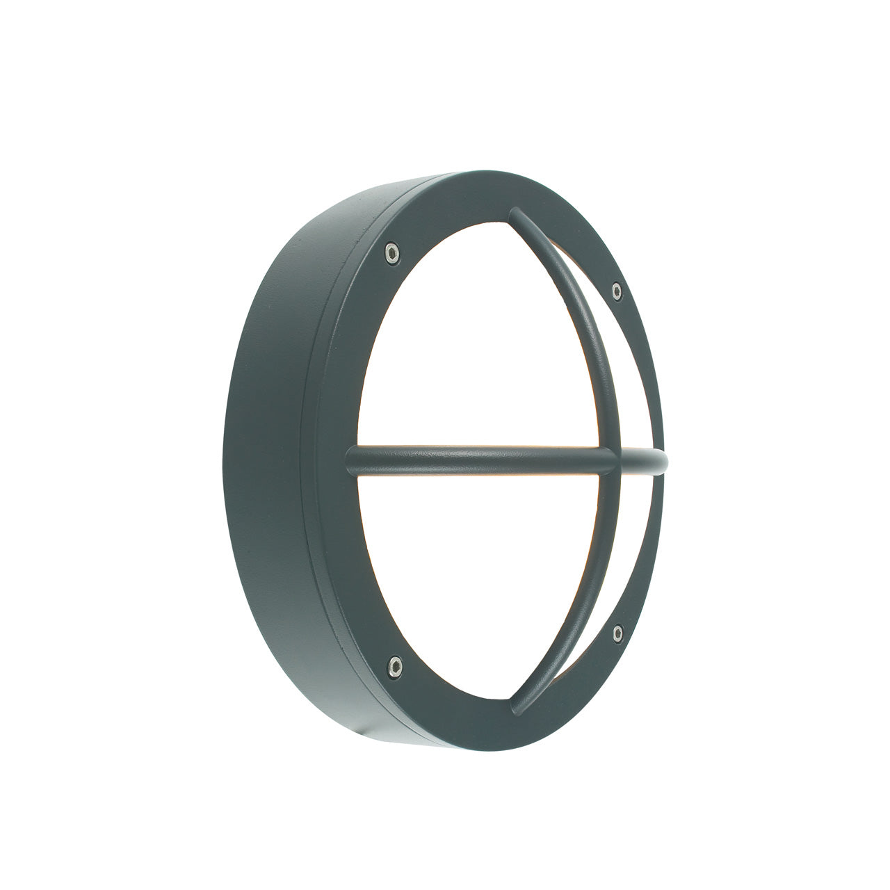 Norlys Rondane Grafit, 9w LED E27 IP65 - Udendørslampe