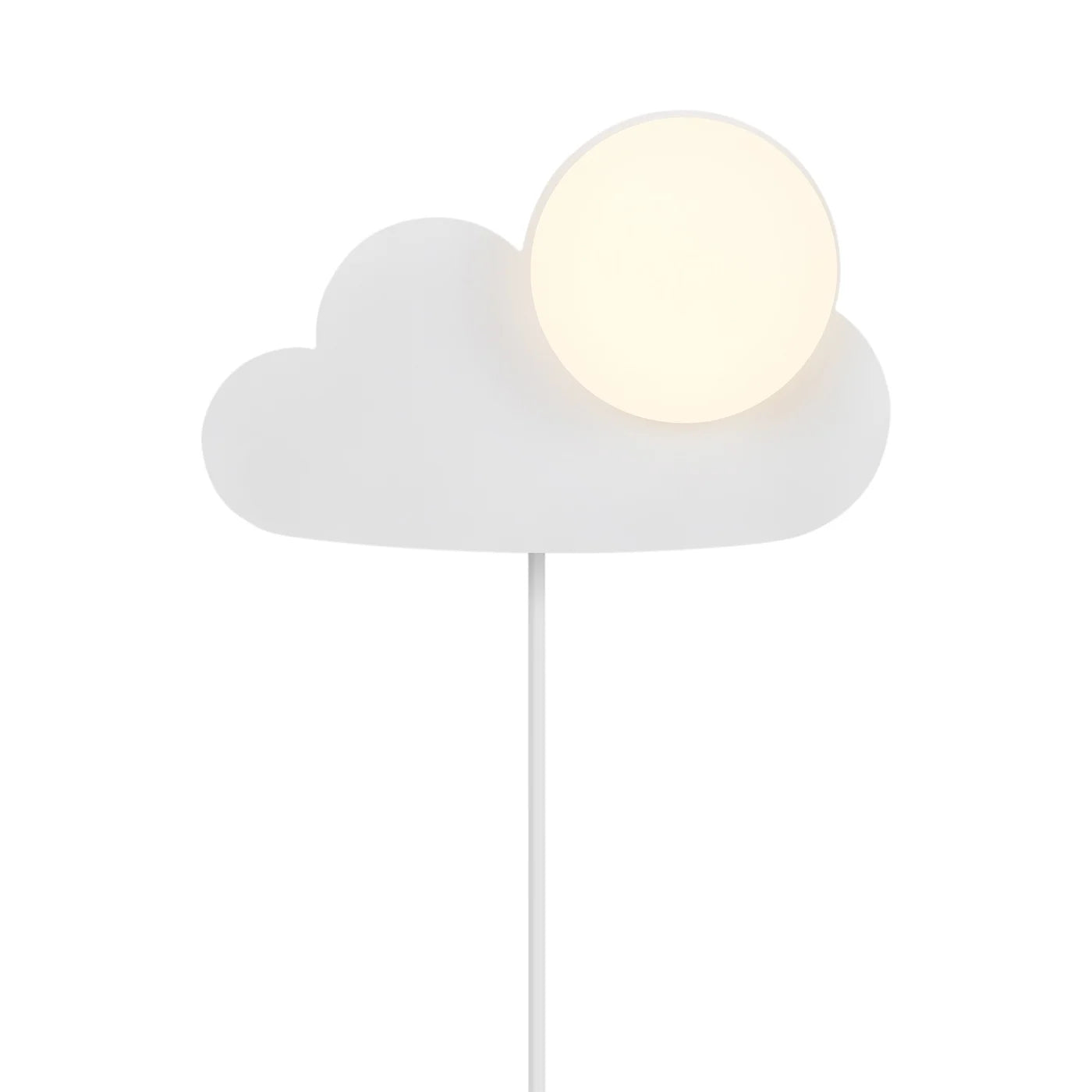 Skyku Cloud Væglampe E14 IP20 - Nordlux