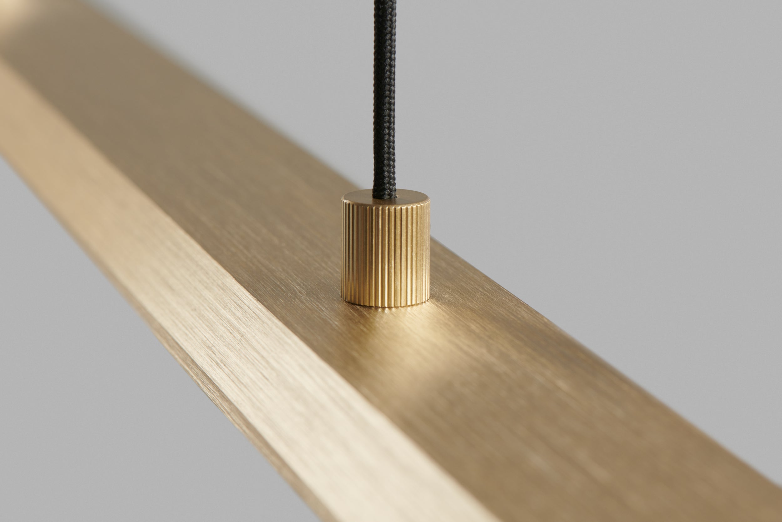 Slim S1200 2700K/3000K Messing