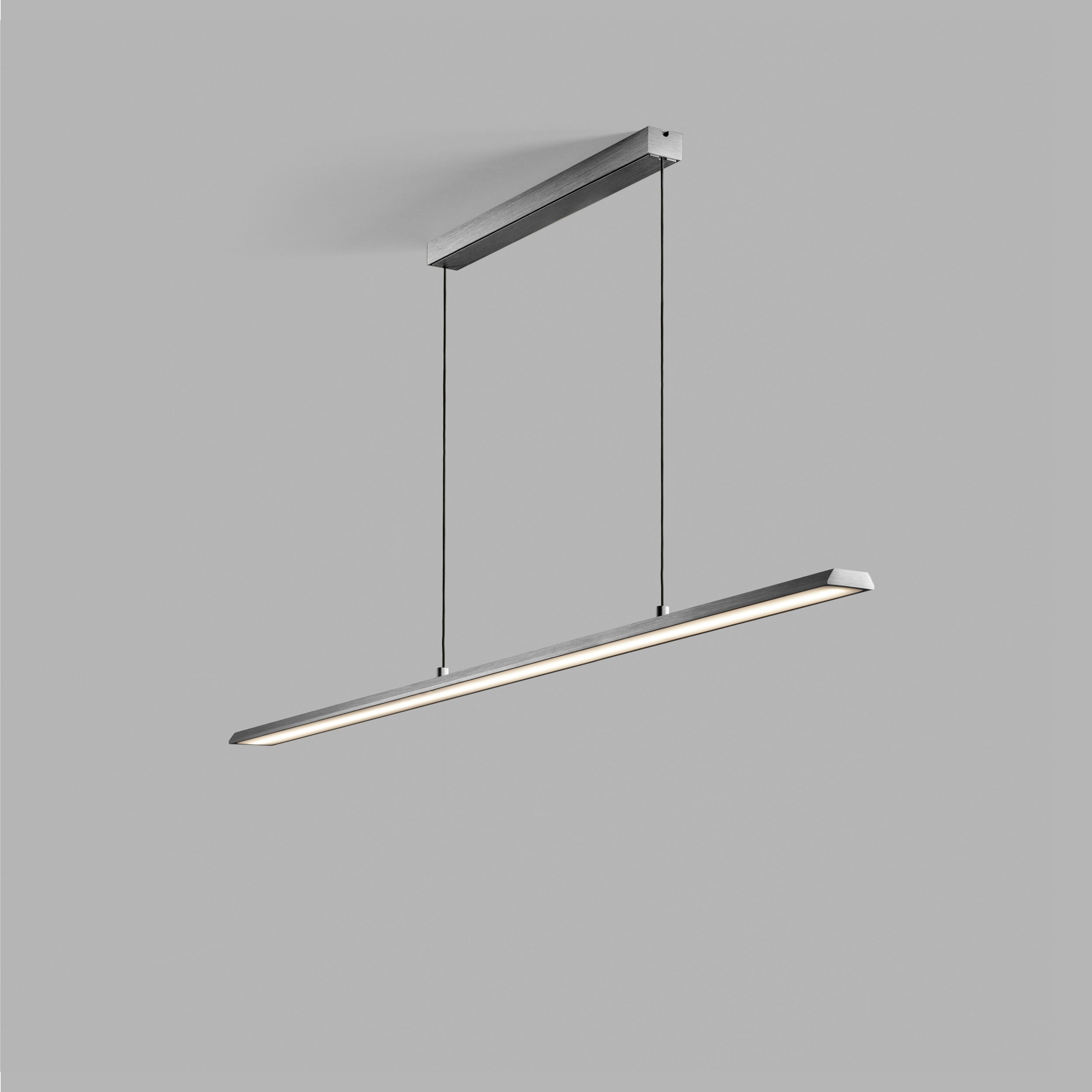 Slim S1500 2700K/3000K Titanium