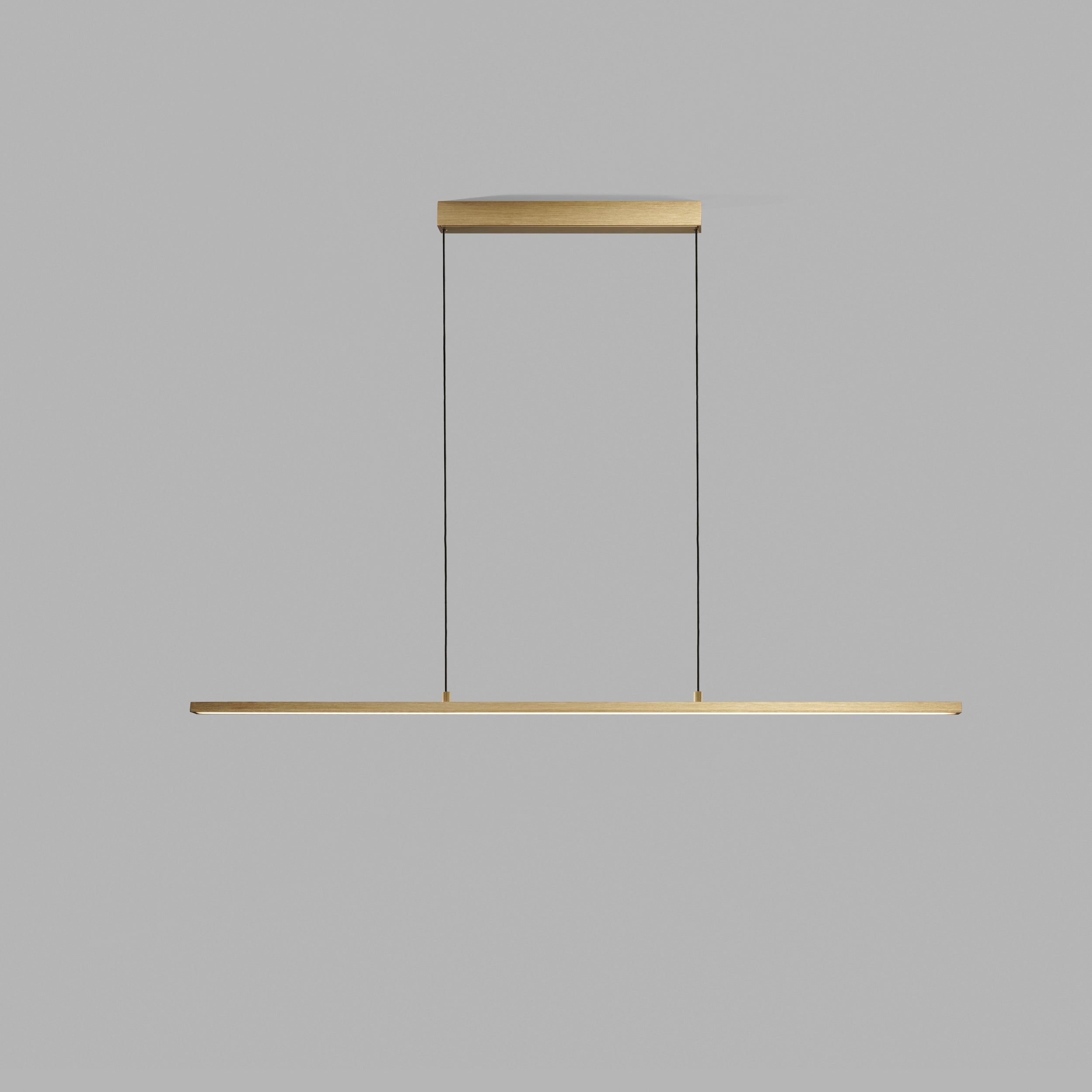 Slim S1800 2700K/3000K Messing