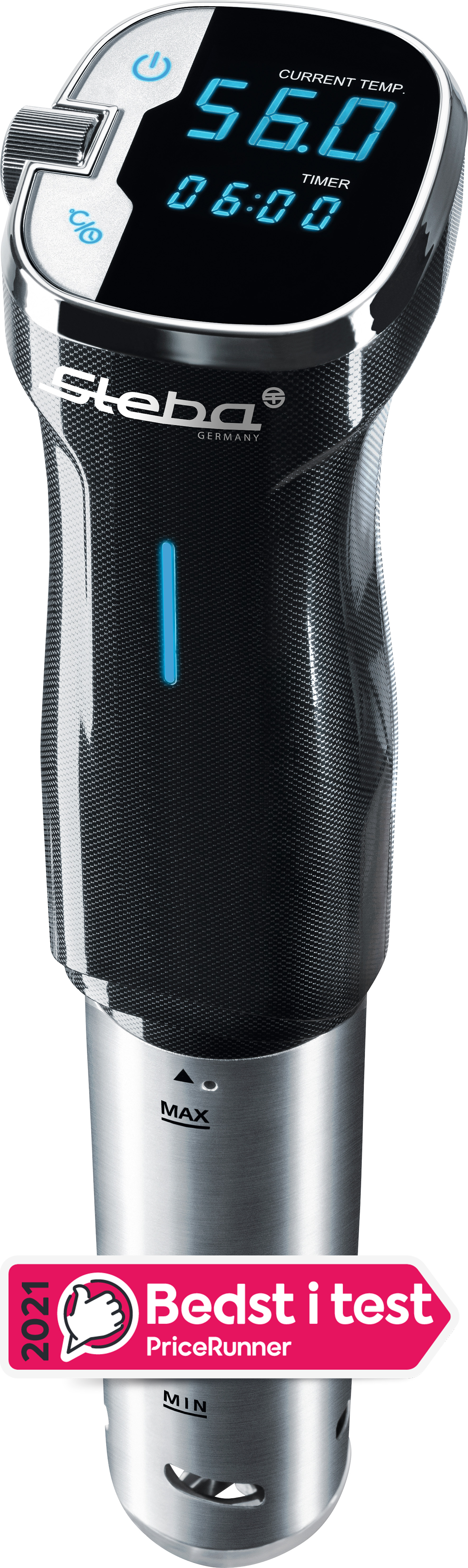 Steba SV50 Sous-vide Cirkulator stav