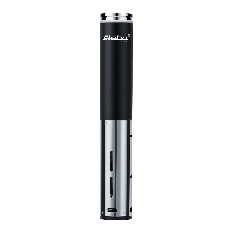 Steba STSV60 Sous-vide cooker stav billede 8
