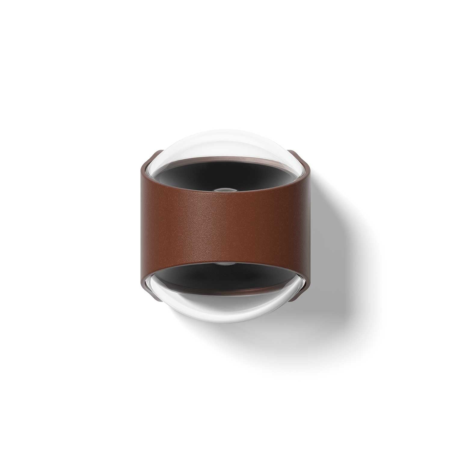 LOOM Design SAGA CORTEN IP65, 12,5W - Væglampe