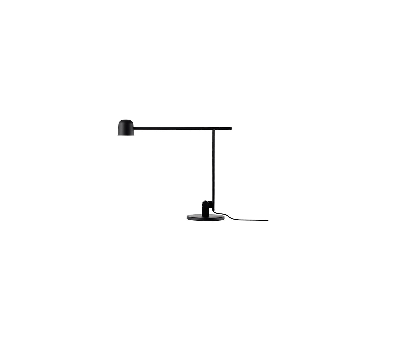 Satellite LED bordlampe billede 4