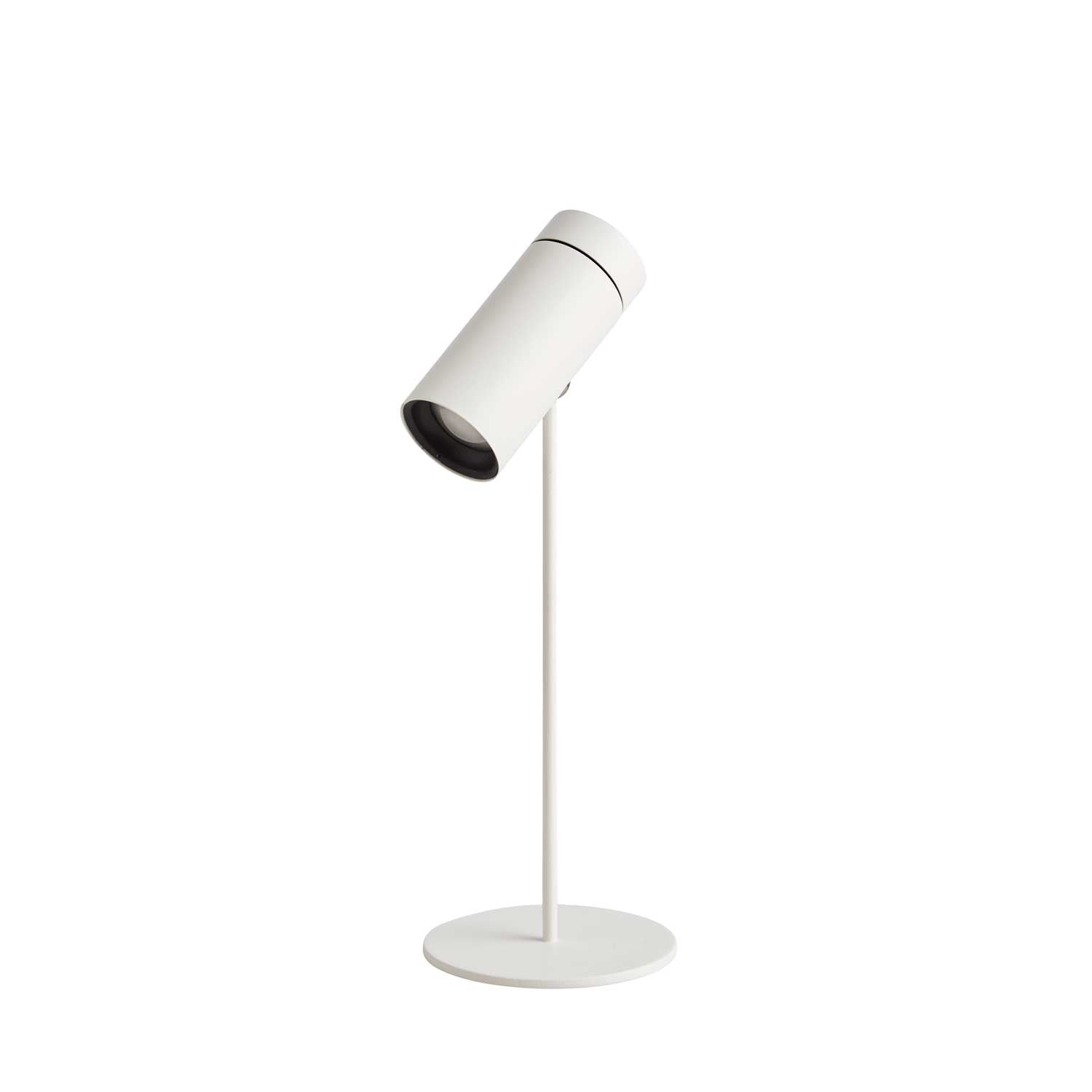 LOOM Design Sia Click hvid bordbase