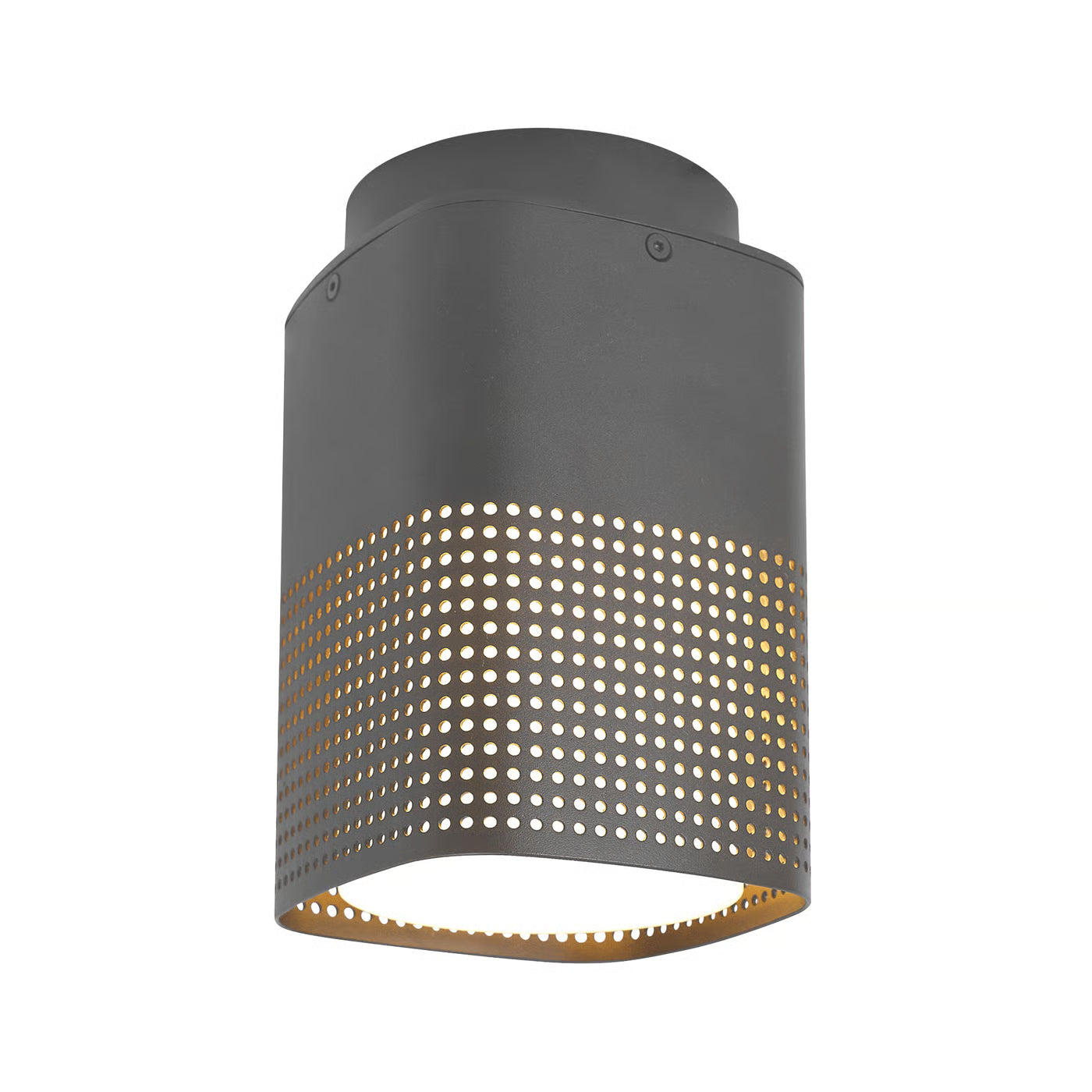 Sidara Loftlampe Seaside Antracit